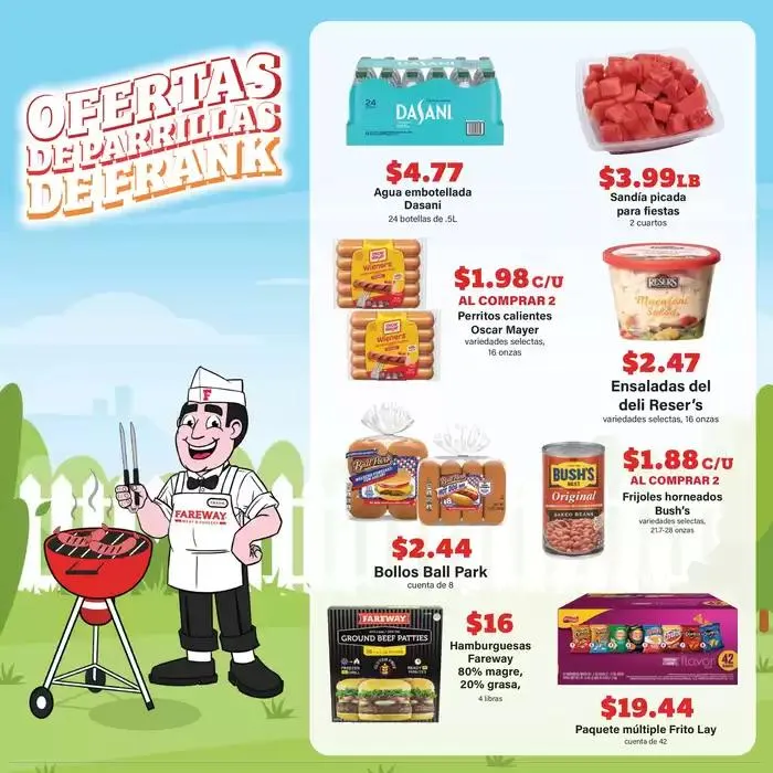 Weekly ad Exclusive deals for our customers from April 7 to April 12 2025 - Page 9