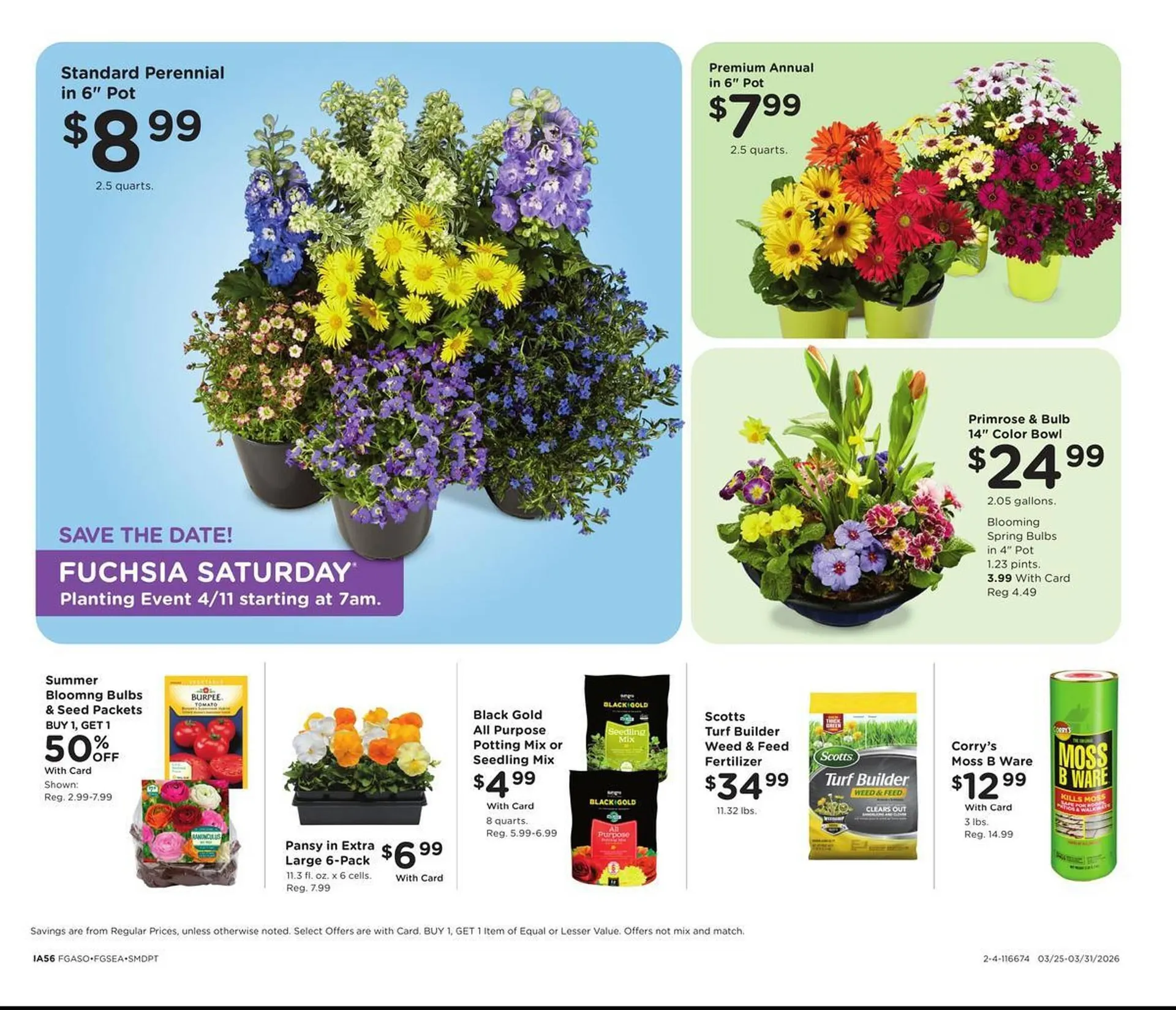 Weekly ad Fred Meyer weekly ad from March 25 to March 31 2026 - Page 9