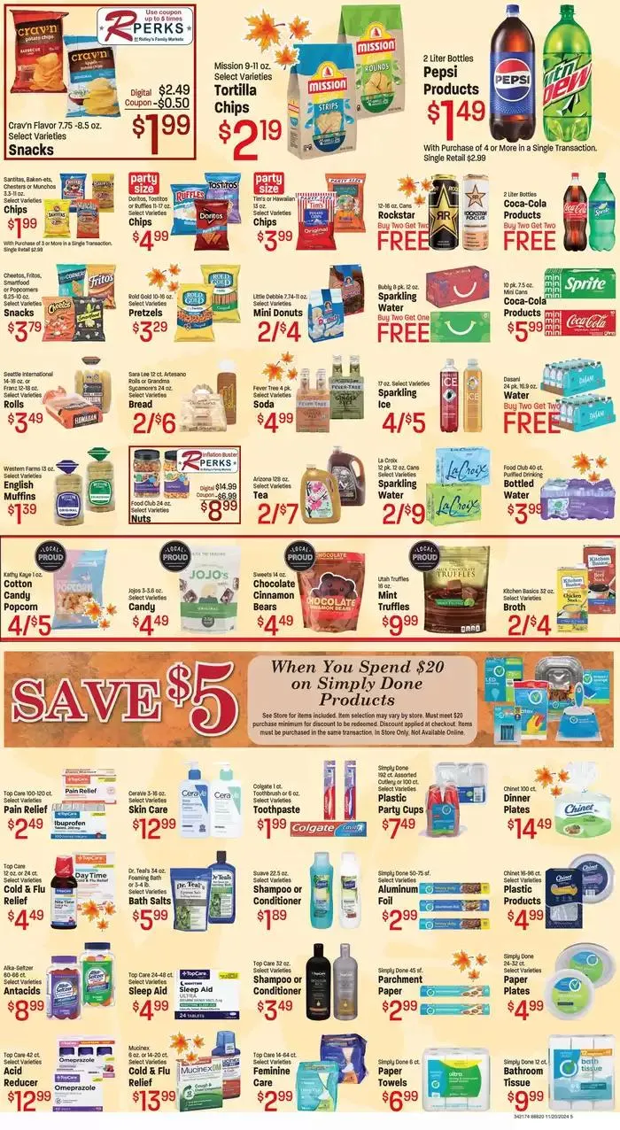 Weekly ad Wide range of offers from November 19 to December 2 2024 - Page 3