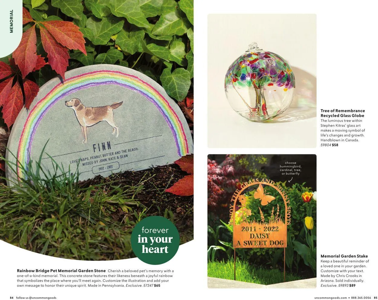 Weekly ad Uncommon Goods from April 7 to April 21 2025 - Page 43