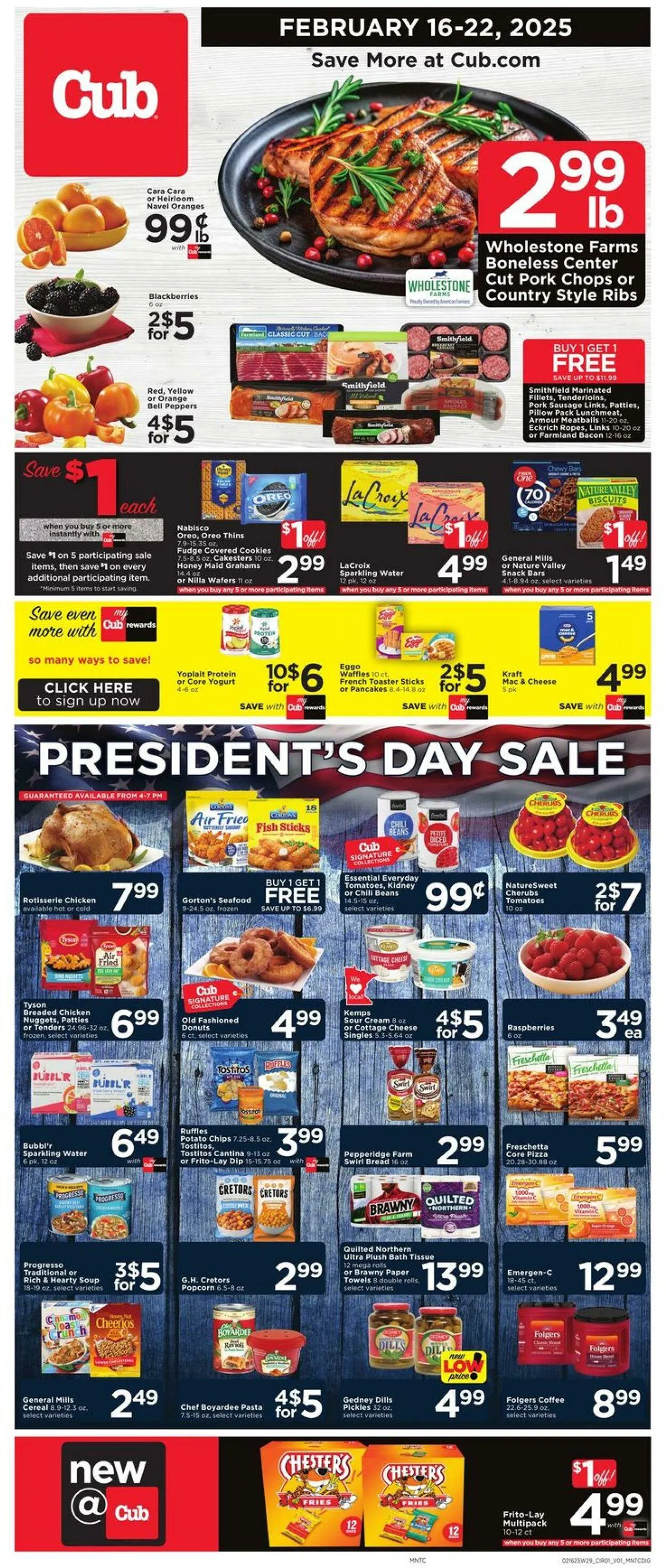 Cub Foods Current weekly ad - 1