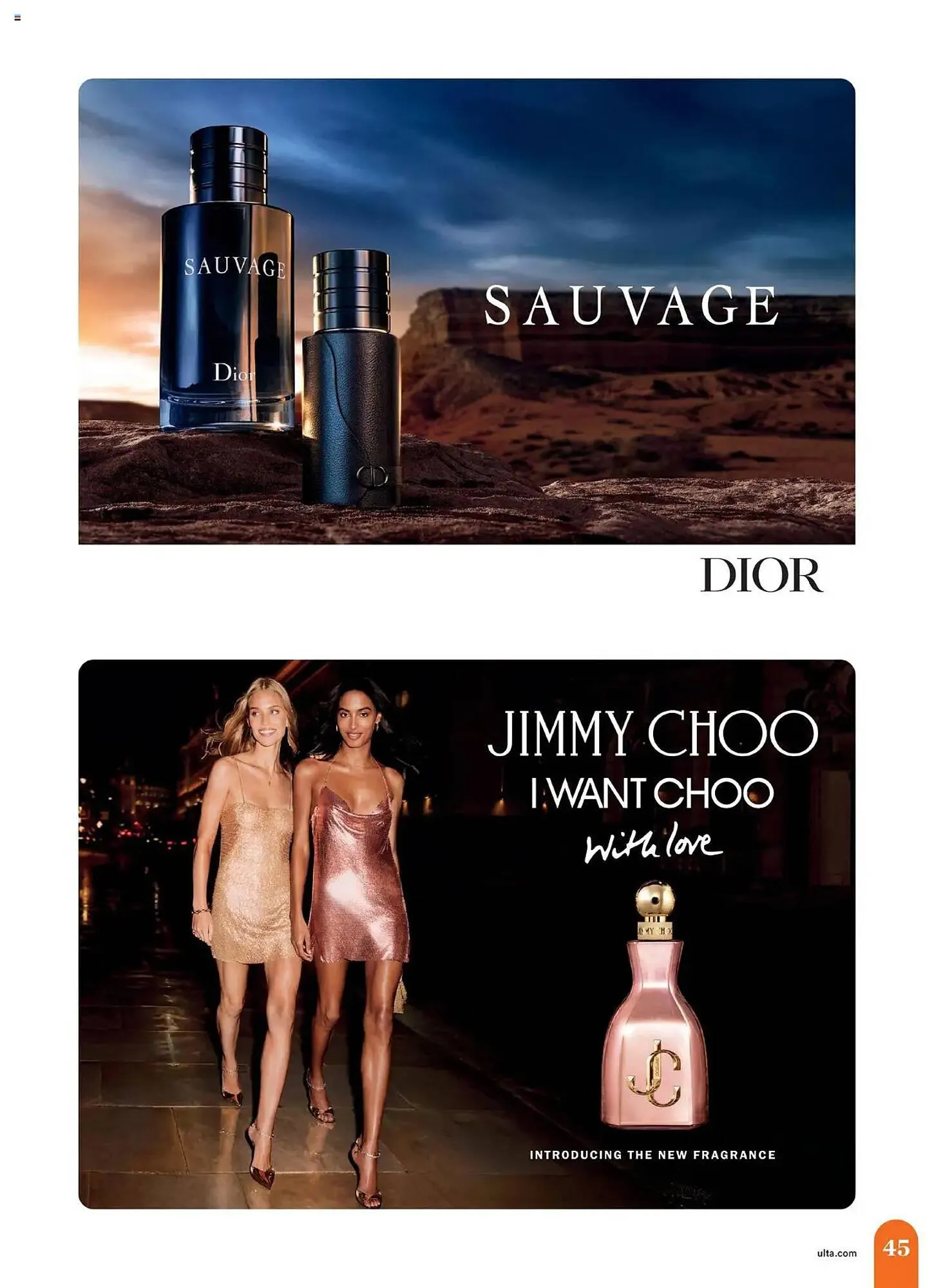 Weekly ad Ulta Beauty weekly ad from October 5 to October 25 2025 - Page 45