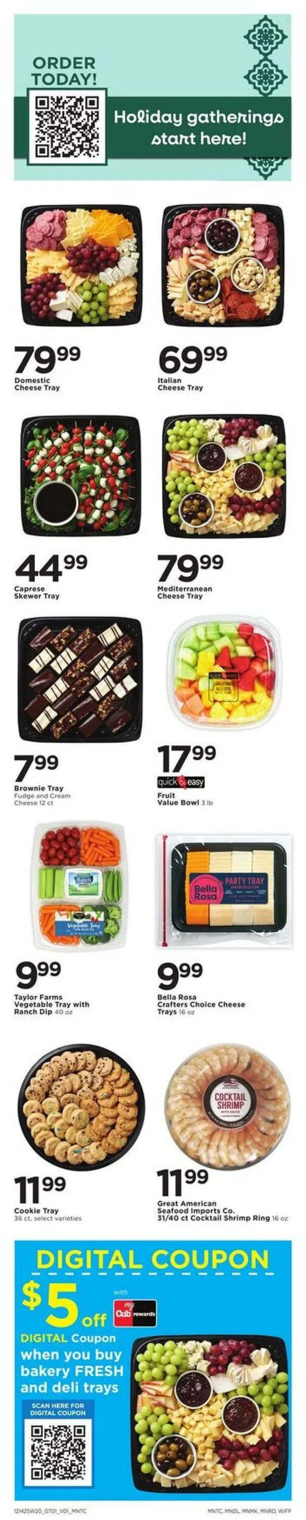 Weekly ad Cub Foods Current weekly ad from December 14 to December 20 2025 - Page 6