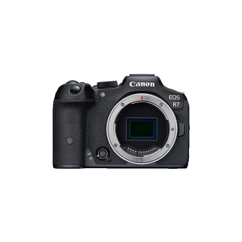 EOS R7 Body with Cropping Guide Firmware