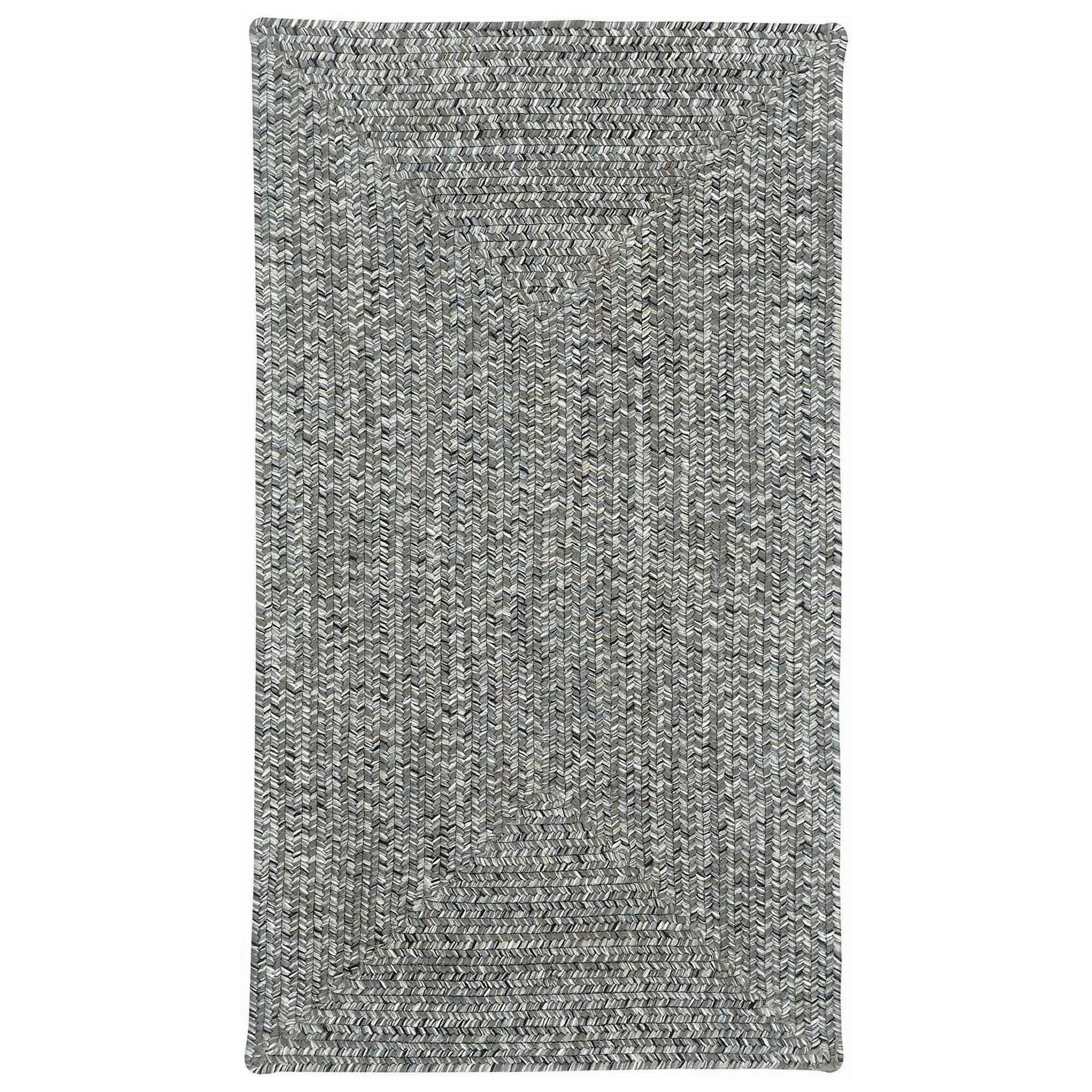Sea Glass Wool Area Rug