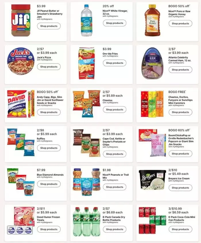 Weekly ad Top deals and discounts from April 13 to April 19 2025 - Page 21