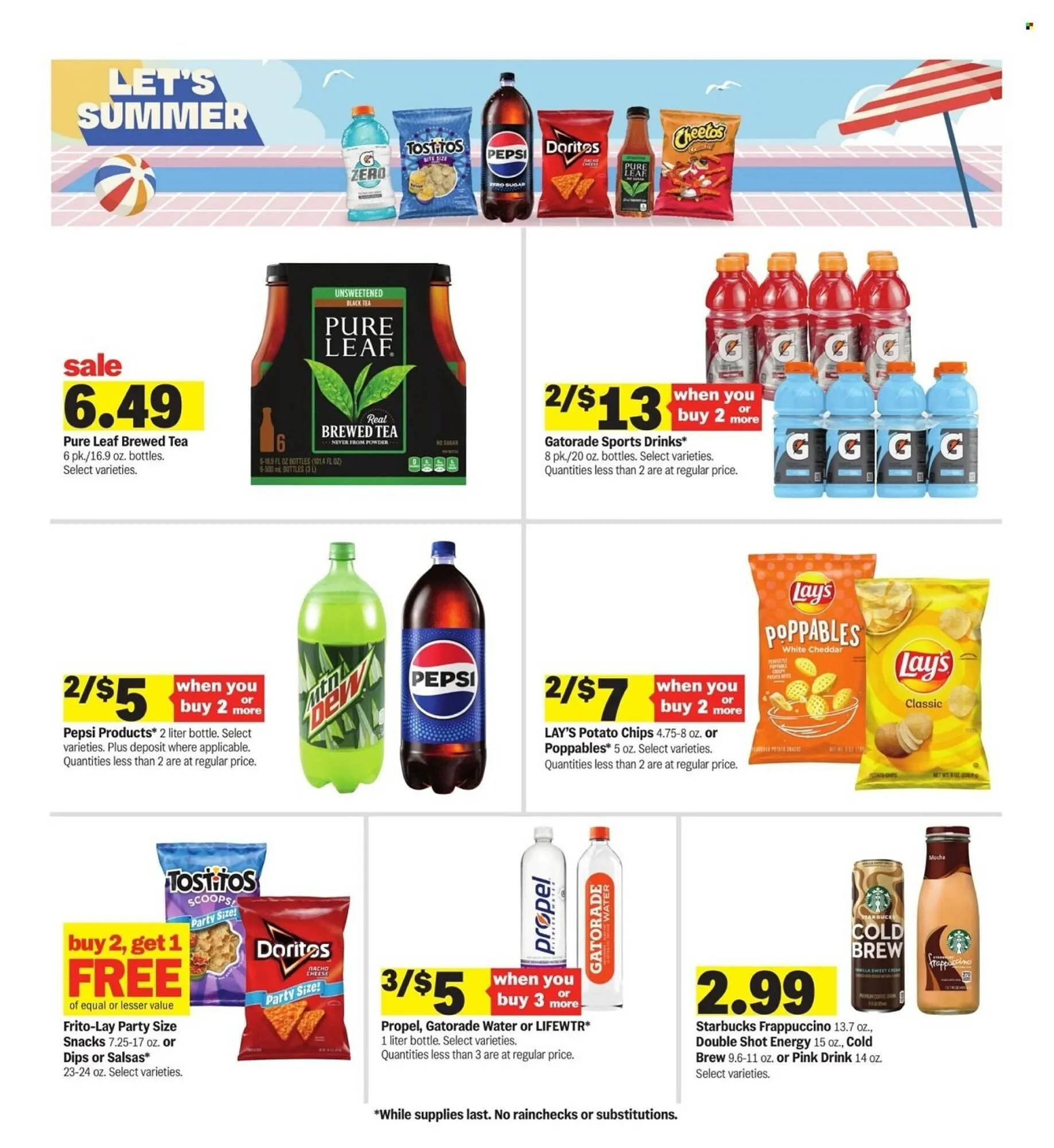 Weekly ad Meijer Weekly Ad from July 13 to July 19 2025 - Page 39