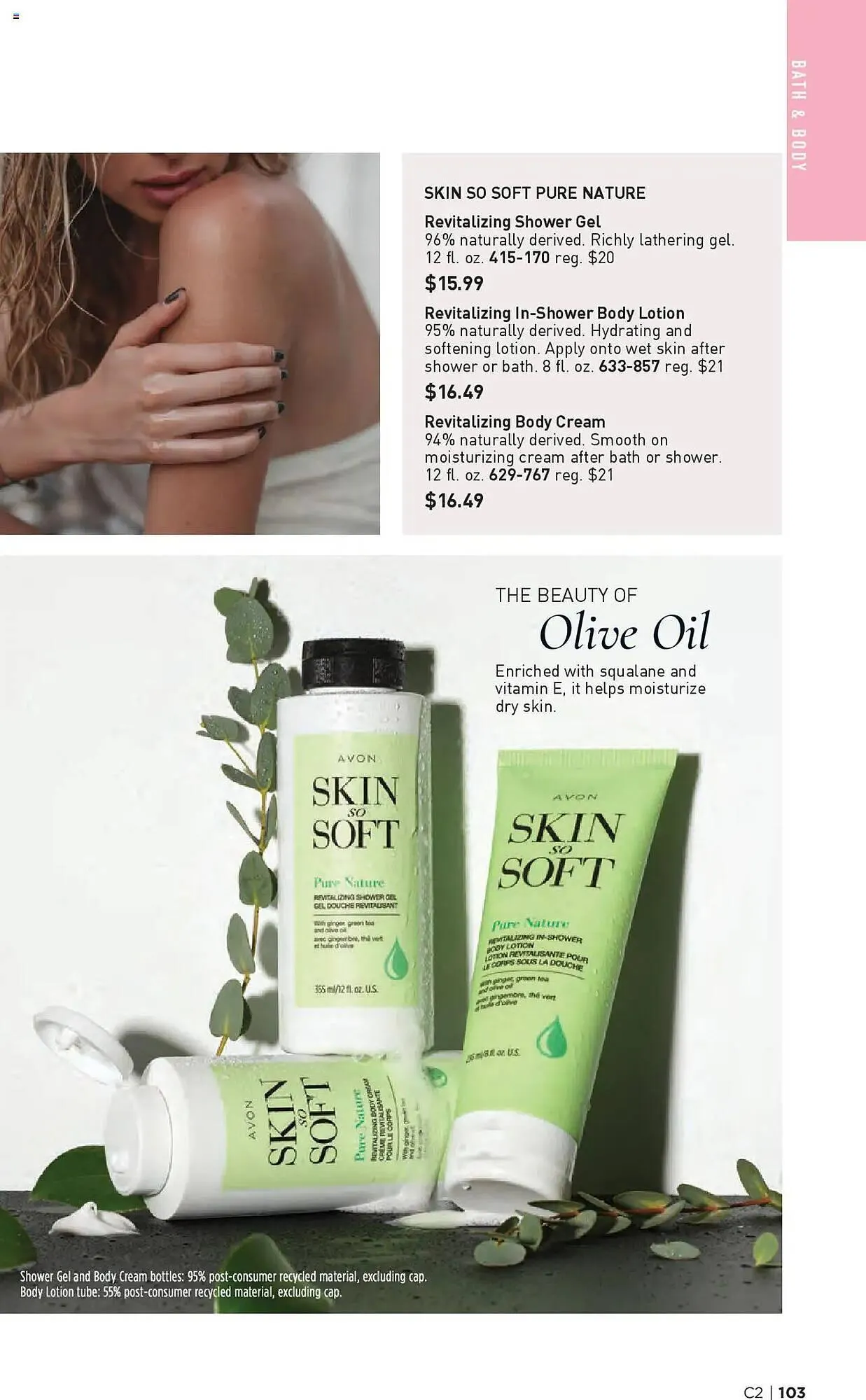 Weekly ad Avon Weekly Ad from January 15 to January 28 2025 - Page 100