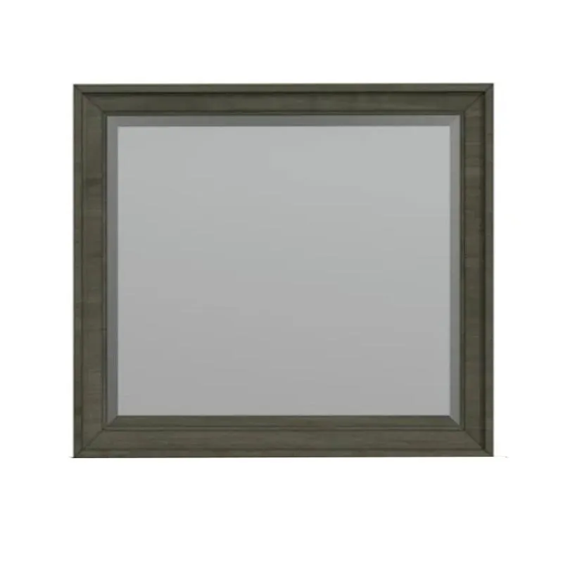 Canterbury 40" x 36" Mirror by Elements