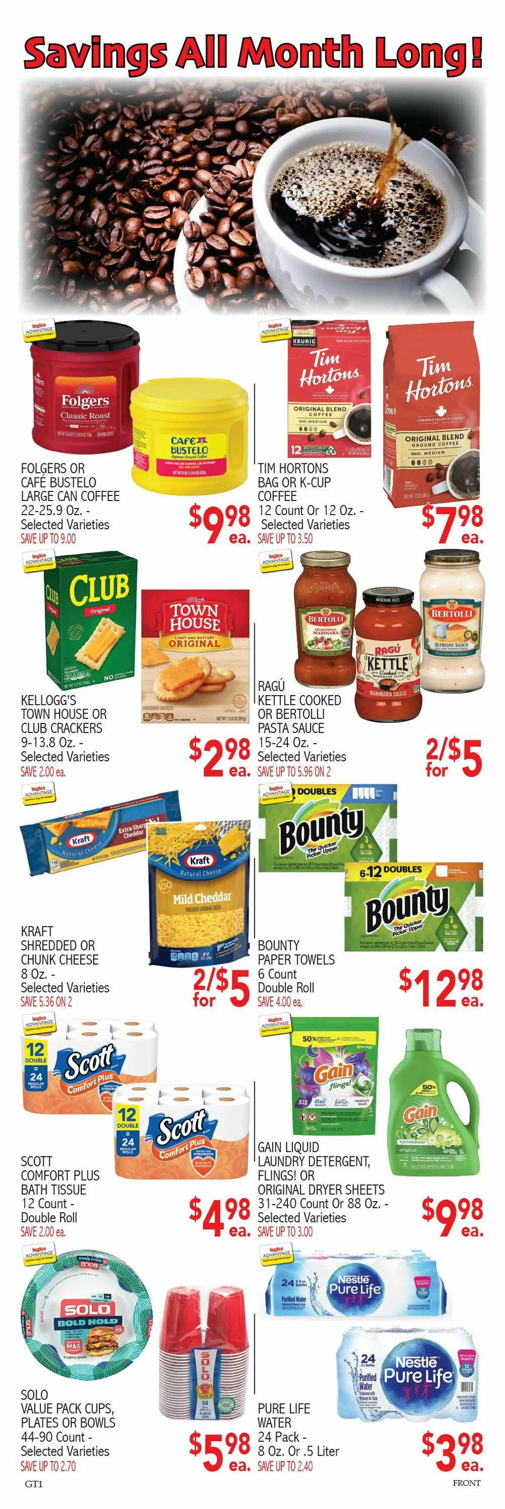 Catálogo de Ingles Current weekly ad 4 de junio al 10 de junio 2025 - Página 8