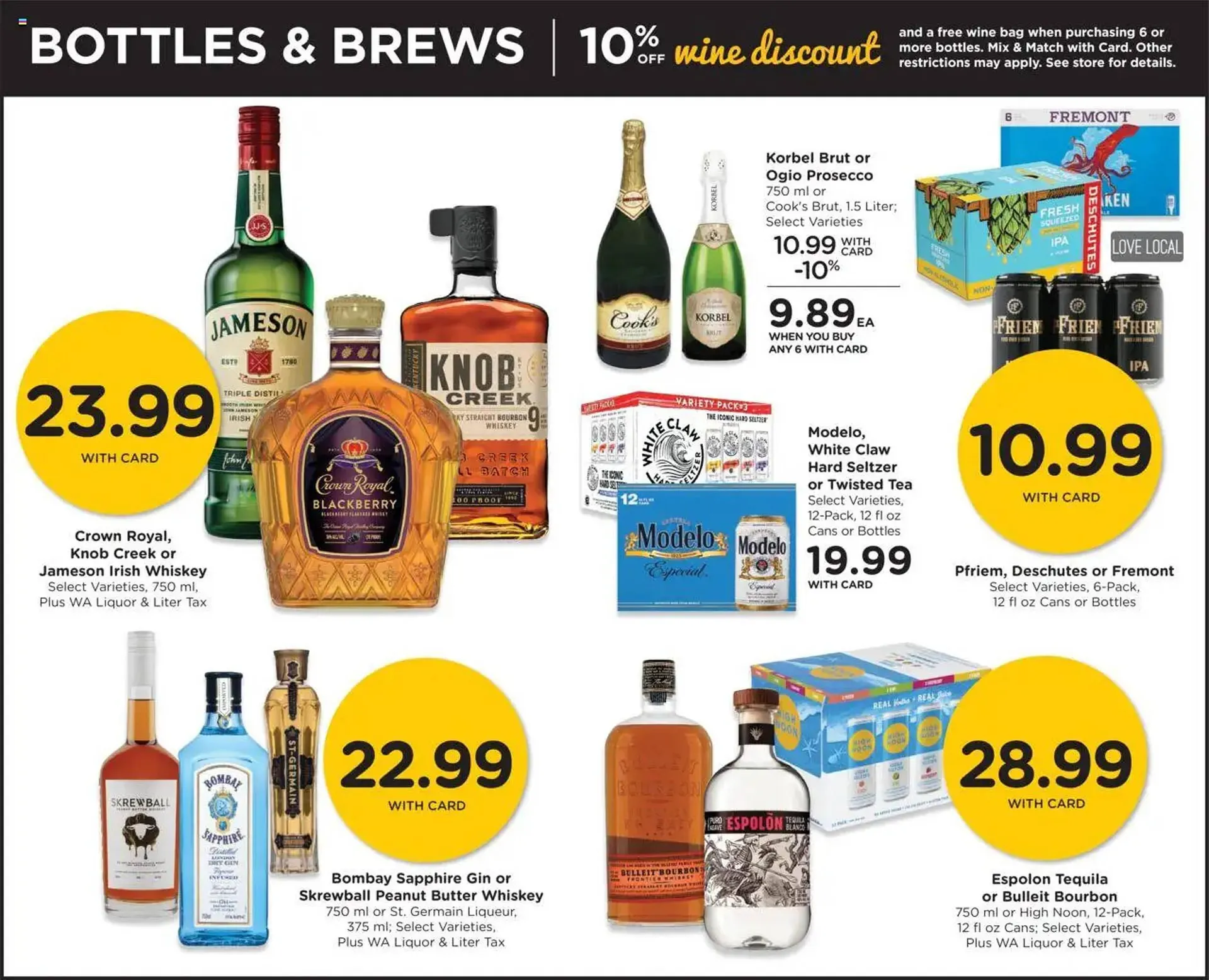 Weekly ad QFC weekly ad from October 8 to October 15 2025 - Page 14