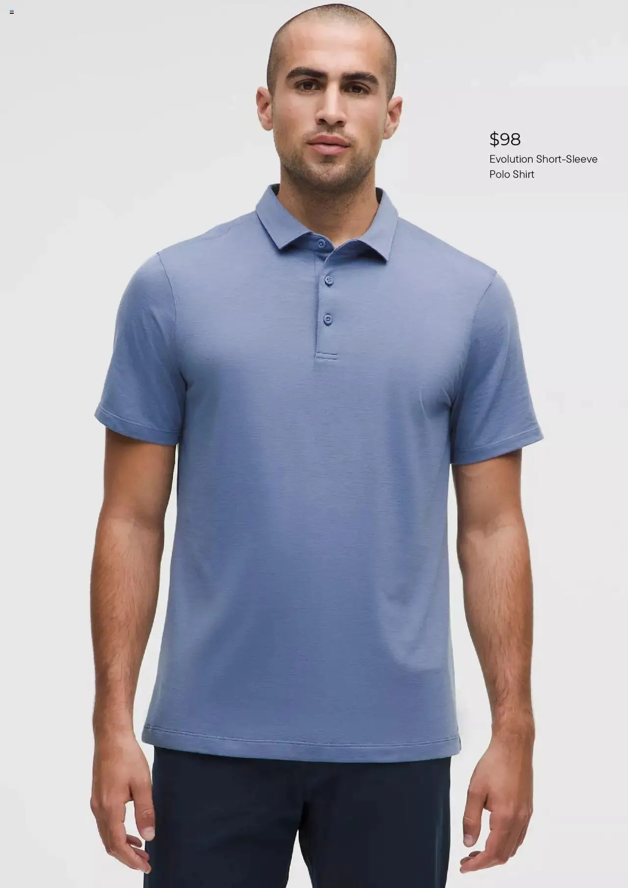 Weekly ad Lululemon Men from May 1 to May 31 2025 - Page 8