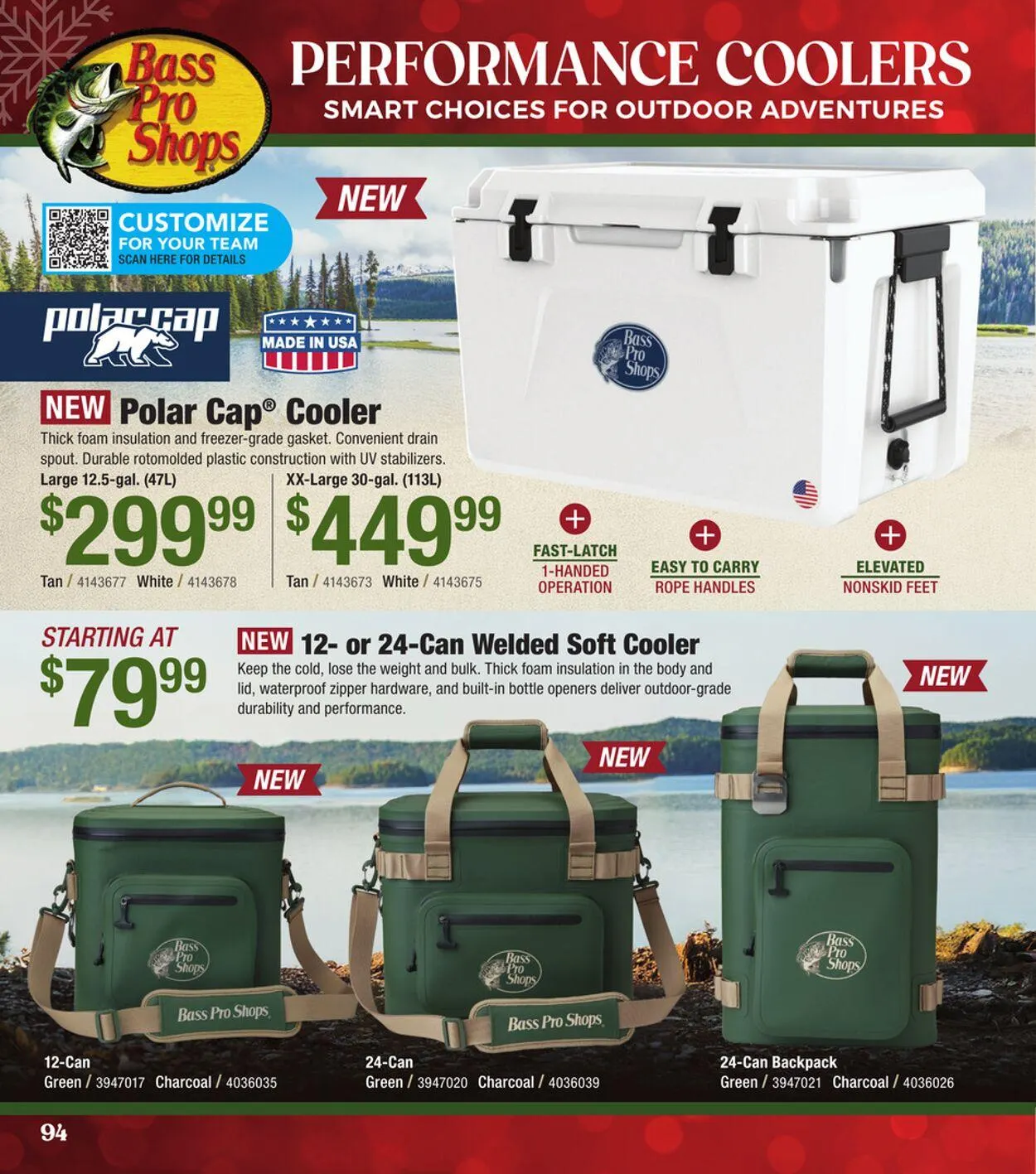 Weekly ad Cabela's Current weekly ad from November 14 to November 28 2025 - Page 94