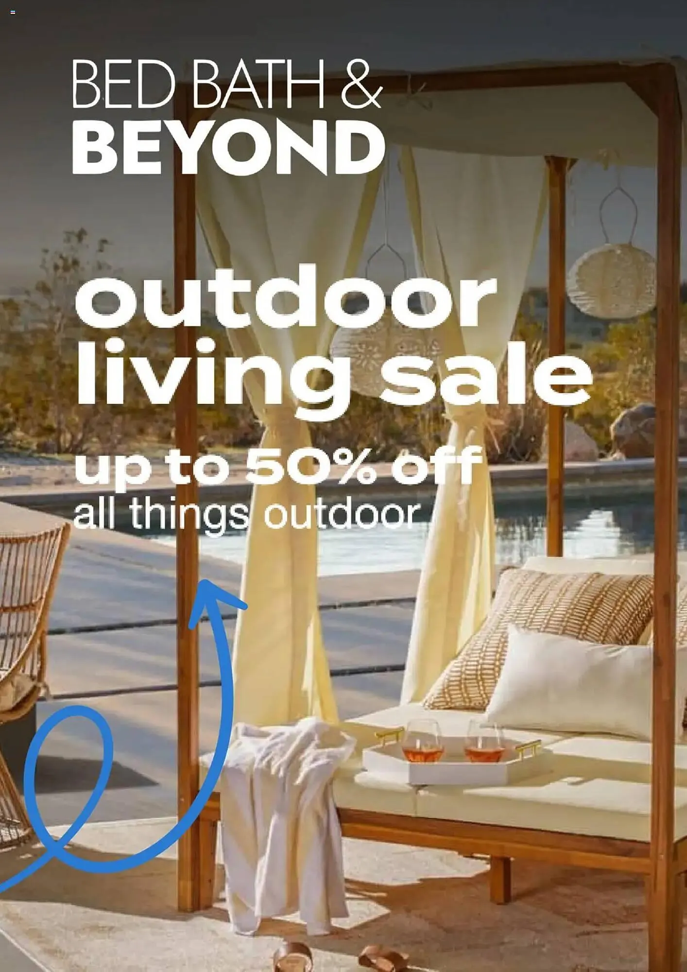 Bed Bath & Beyond Weekly Ad - 1