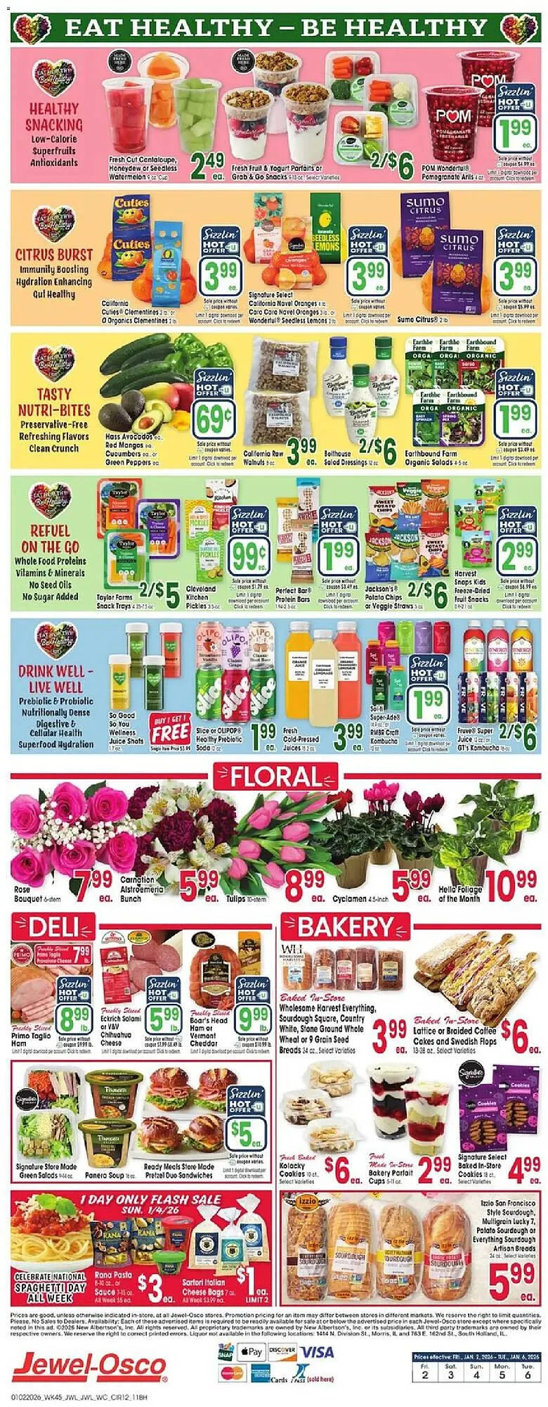 Weekly ad Jewel-Osco weekly ad from January 2 to January 6 2026 - Page 12