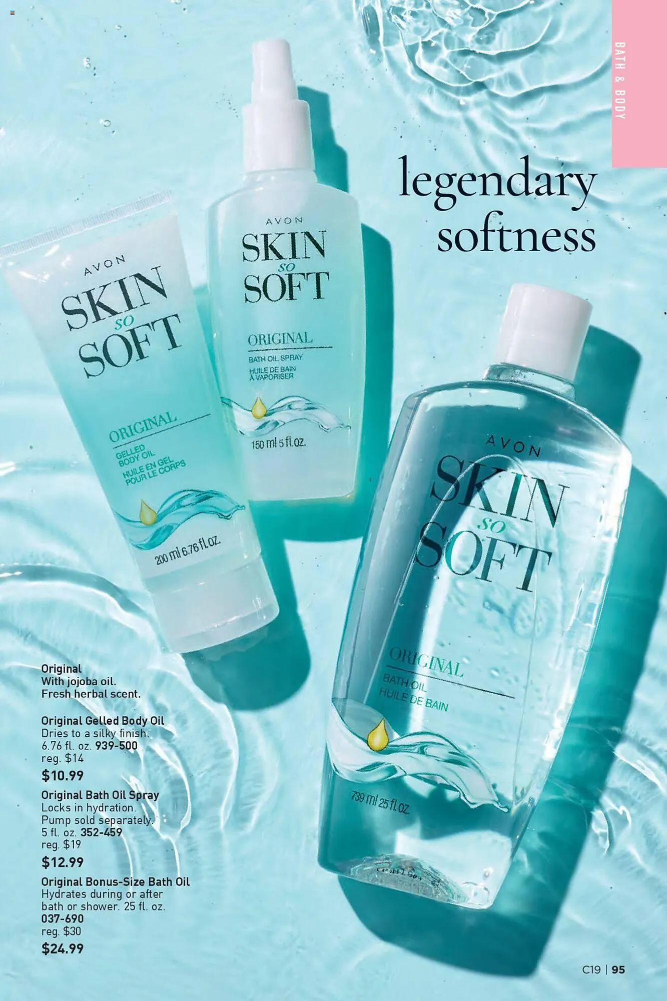 Weekly ad Avon Weekly Ad from September 11 to October 8 2024 - Page 92