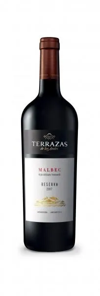 Bodegas Terrazas de los Andes - Malbec Mendoza Reserva 2023