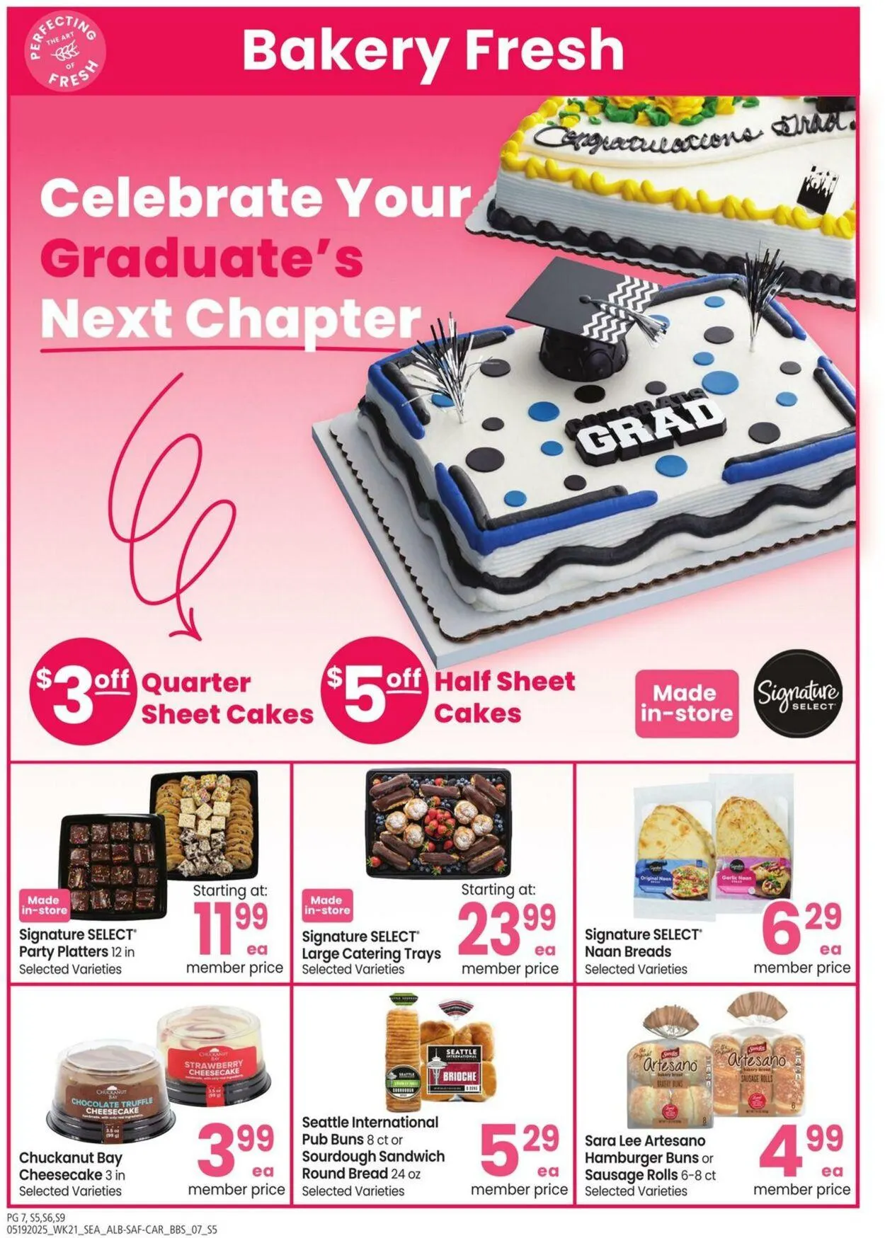 Weekly ad Carrs from May 19 to June 15 2025 - Page 7