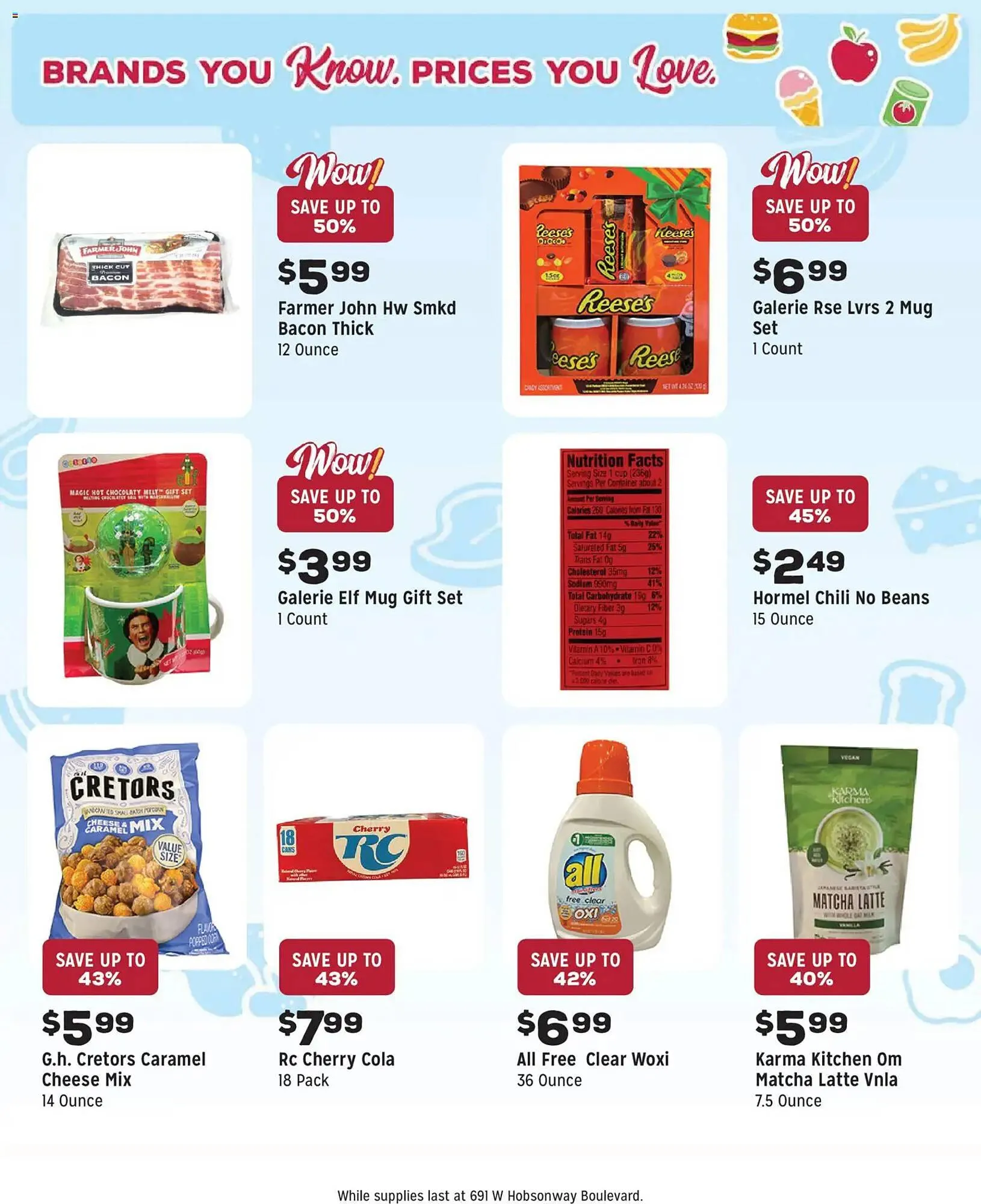Weekly ad Grocery Outlet weekly ad from December 17 to December 24 2025 - Page 11