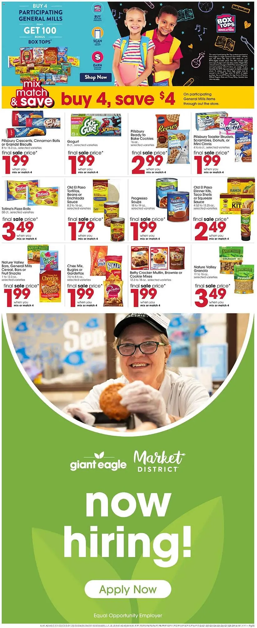 Weekly ad Giant Eagle weekly ad from January 8 to January 15 2026 - Page 5