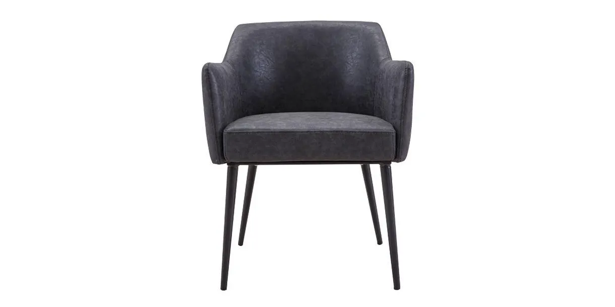 Mathis Dining Chair Black