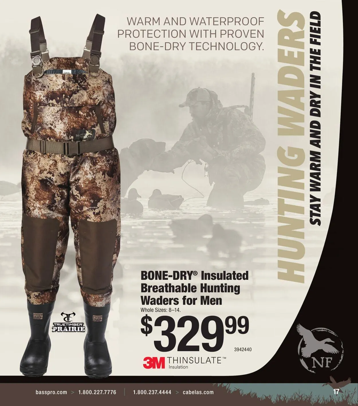 Weekly ad Bass Pro Current weekly ad from October 1 to October 15 2025 - Page 17