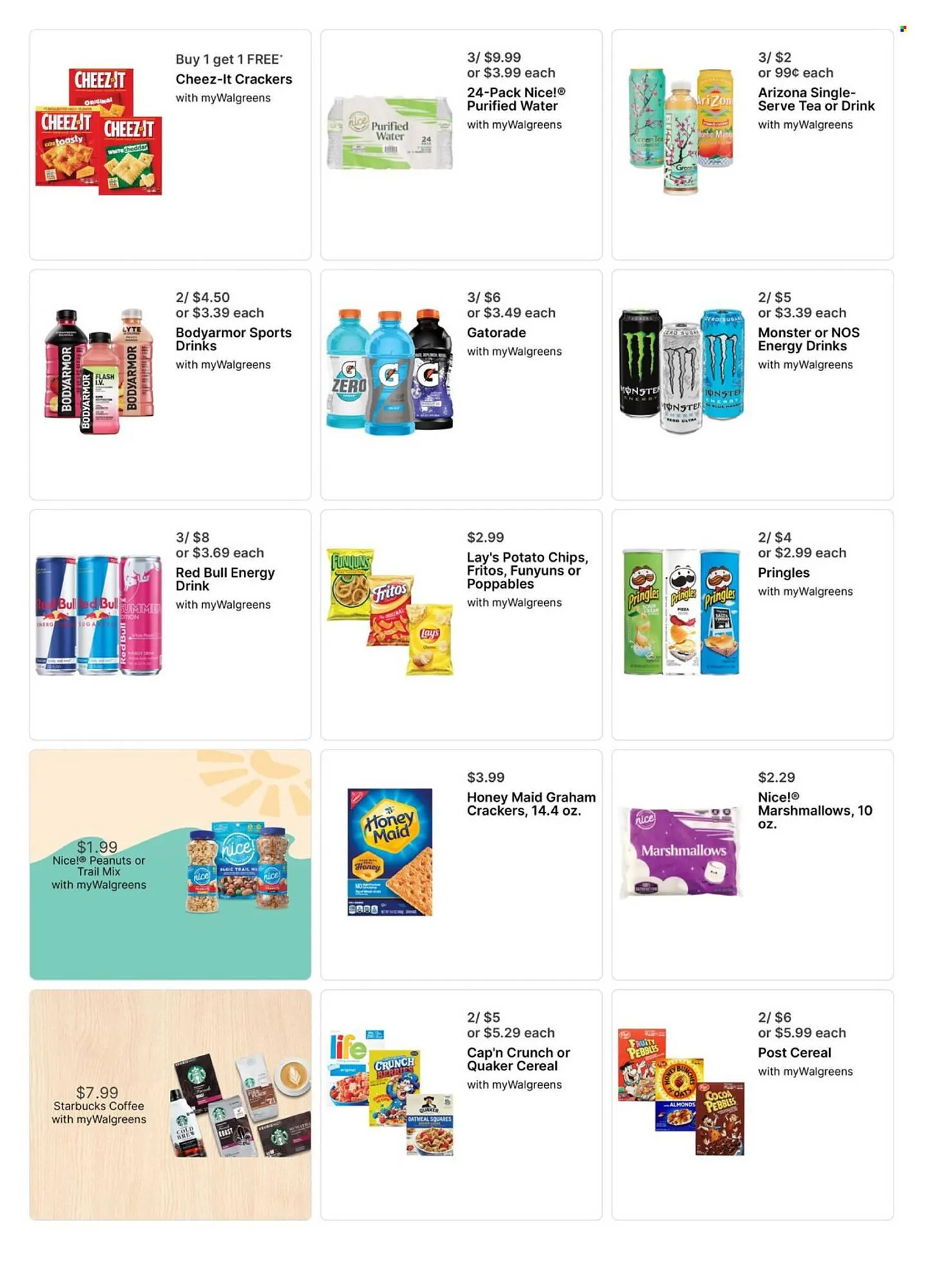 Weekly ad Walgreens Weekly Ad from June 15 to June 21 2025 - Page 22