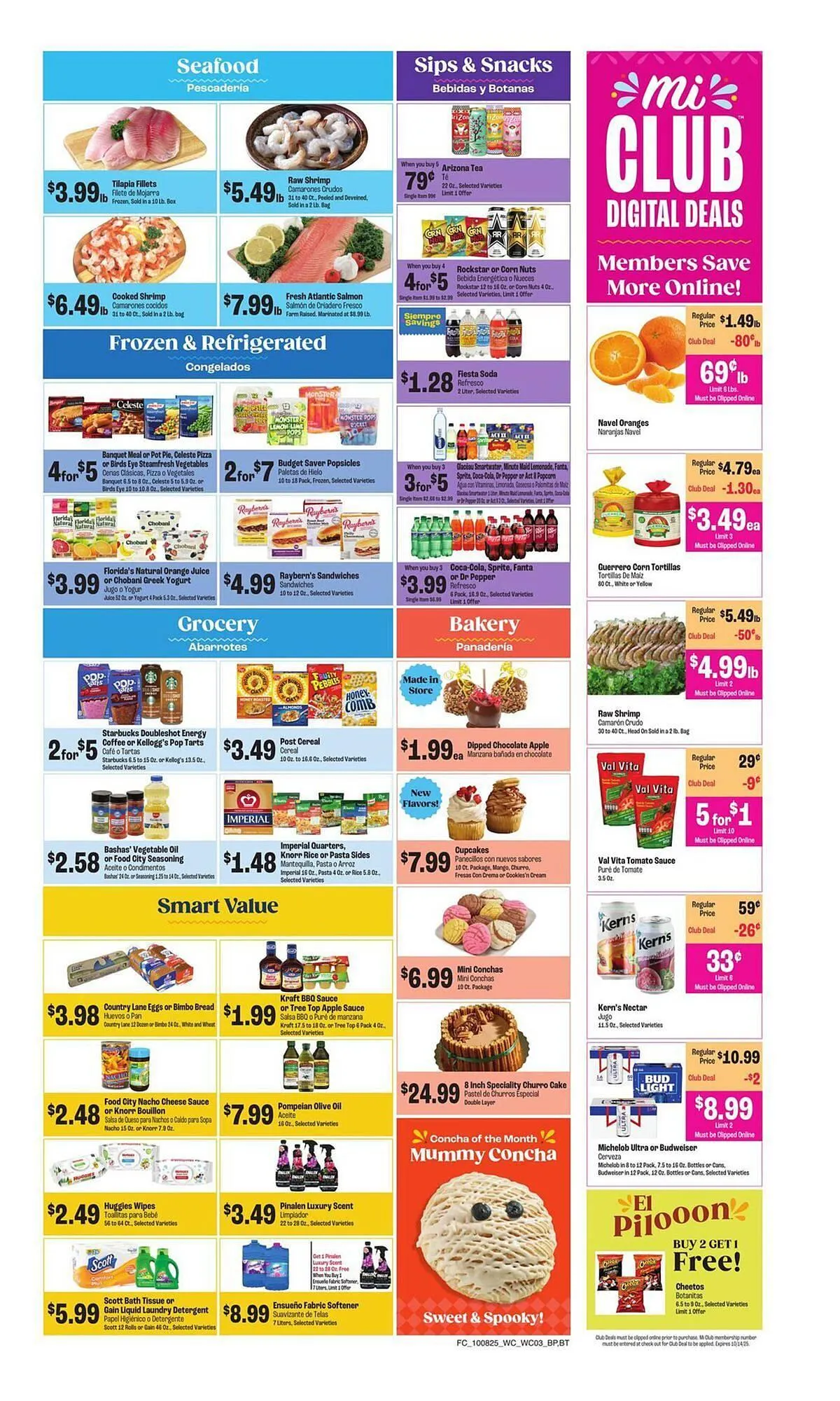 Weekly ad Food City weekly ad from October 6 to October 14 2025 - Page 3
