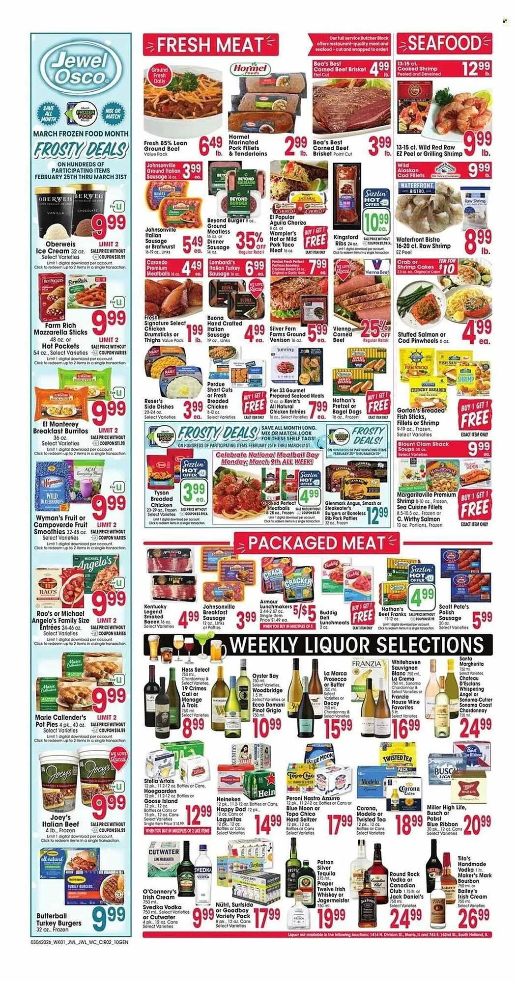 Weekly ad Jewel-Osco weekly ad from March 4 to March 10 2026 - Page 2