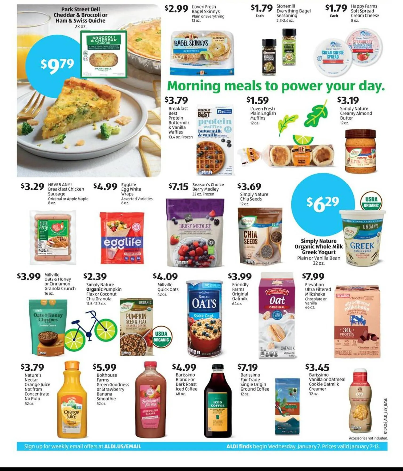 Weekly ad Aldi weekly ad from January 7 to January 13 2026 - Page 2