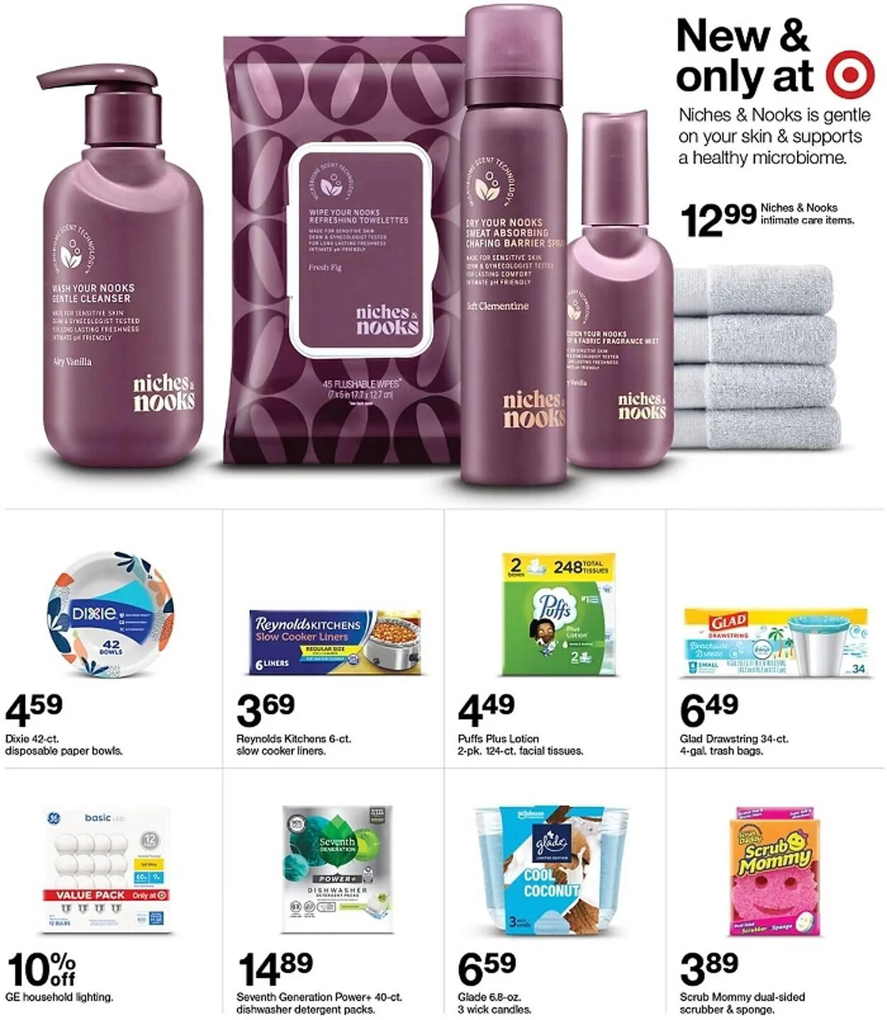 Weekly ad Target Weekly Ad from April 27 to May 3 2025 - Page 18