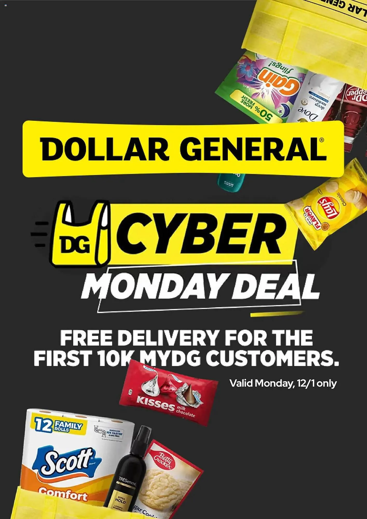 Dollar General weekly ad - 1