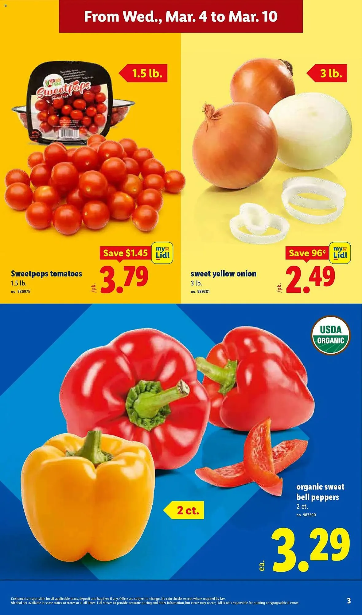 Weekly ad Lidl weekly ad from March 4 to March 11 2026 - Page 3