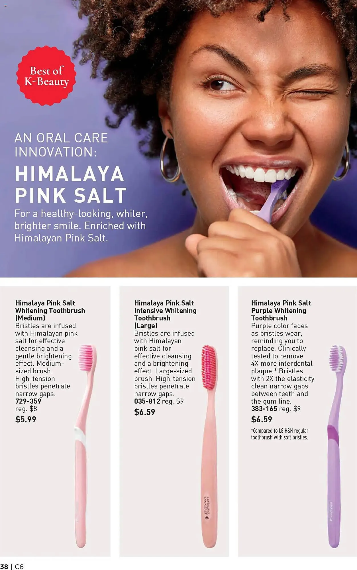 Weekly ad Avon weekly ad from March 11 to March 25 2026 - Page 38