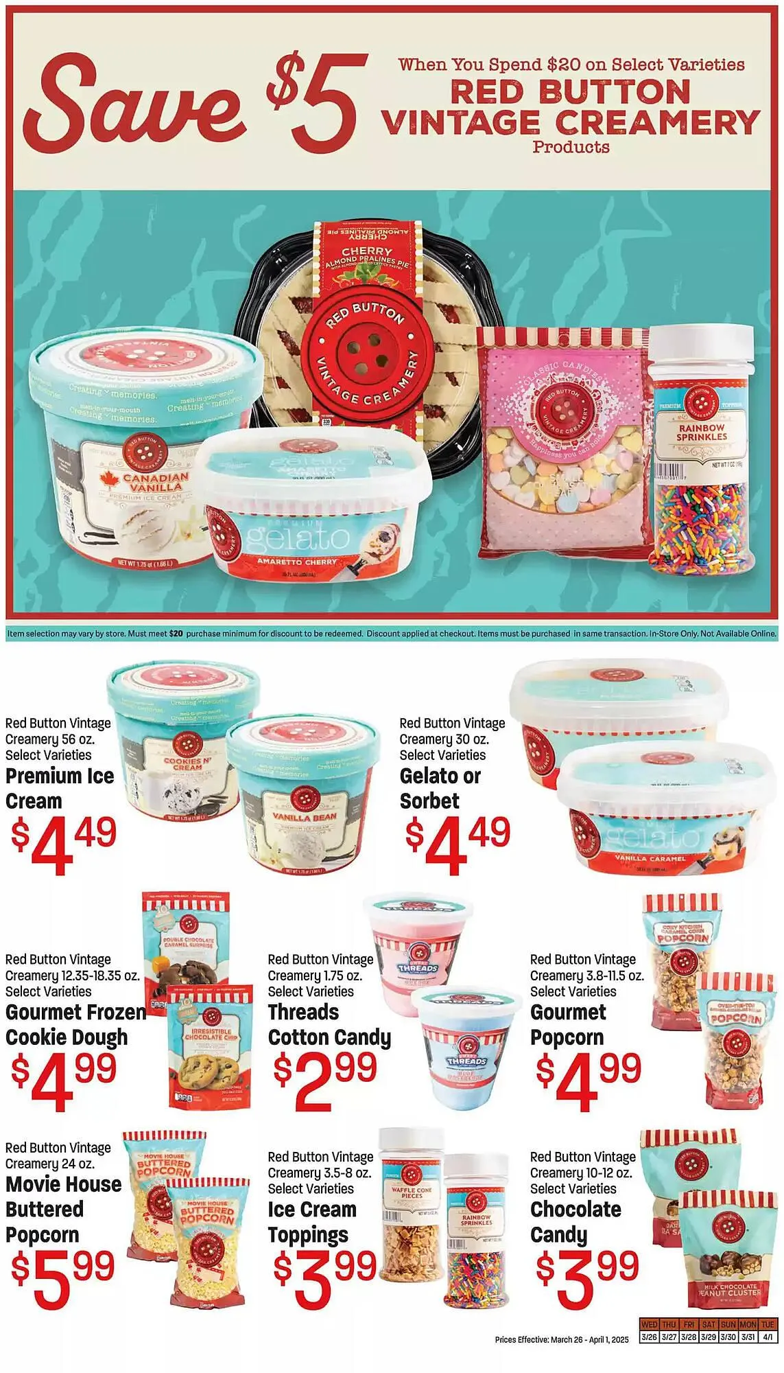 Weekly ad Maceys Weekly Ad from March 26 to April 2 2025 - Page 7