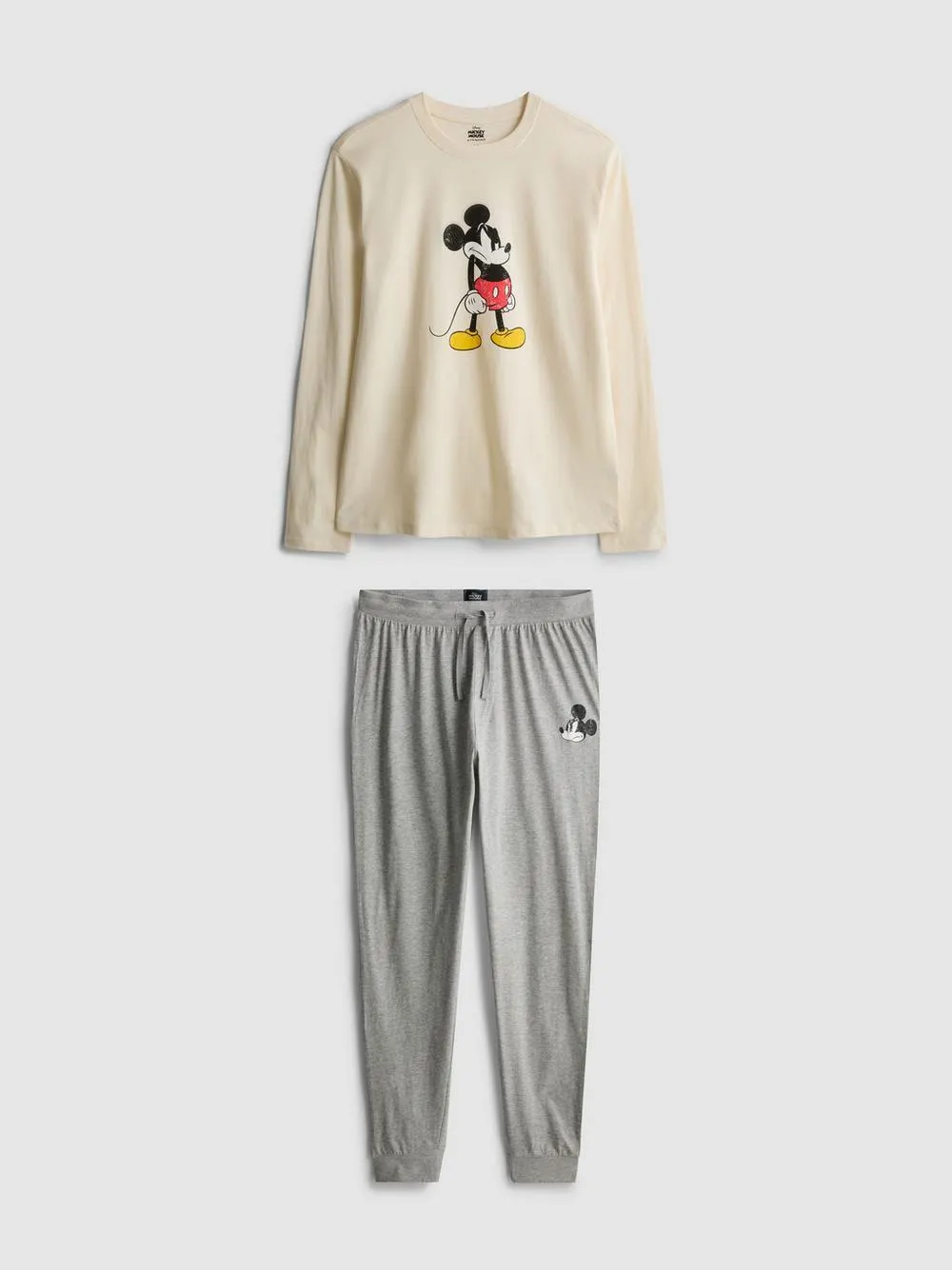 Disney's Mickey Mouse Long Pajamas