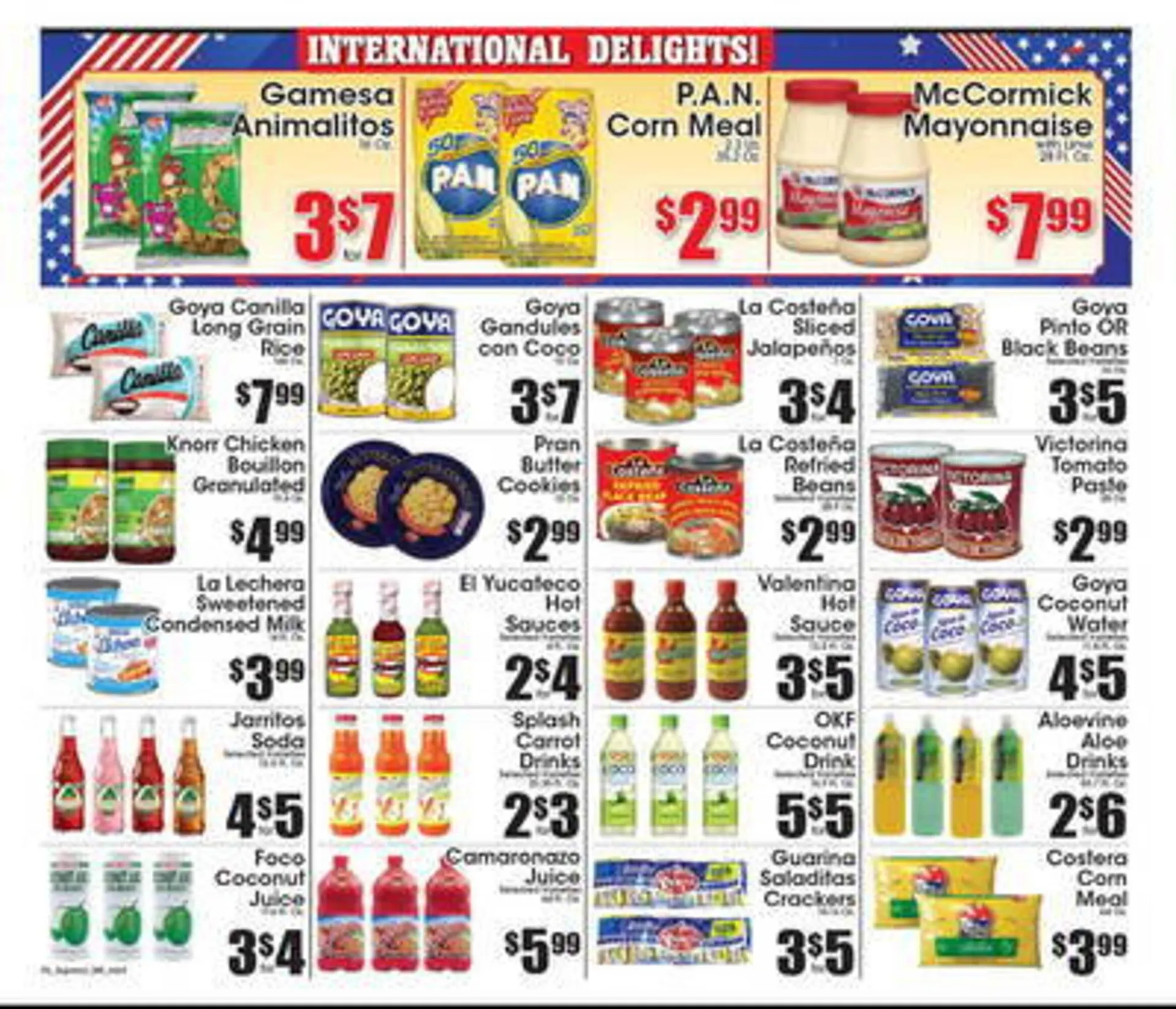 Weekly ad Supremo Foods Inc Weekly Ad from May 24 to May 30 2025 - Page 2