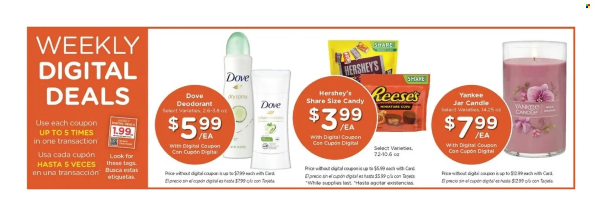 Weekly ad Fry's weekly ad from January 14 to January 20 2026 - Page 3