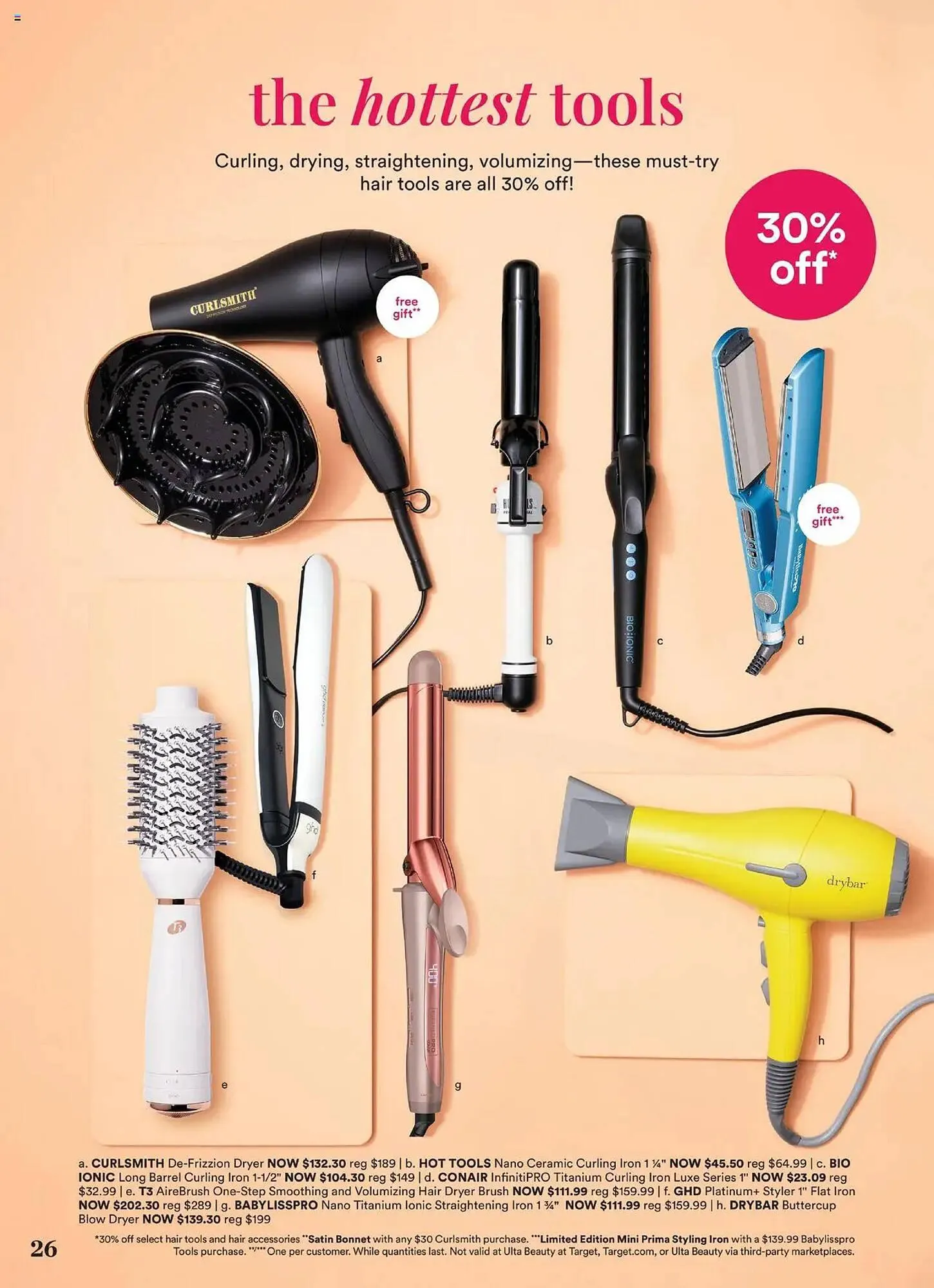 Weekly ad Ulta Beauty Weekly Ad from April 20 to May 11 2025 - Page 26