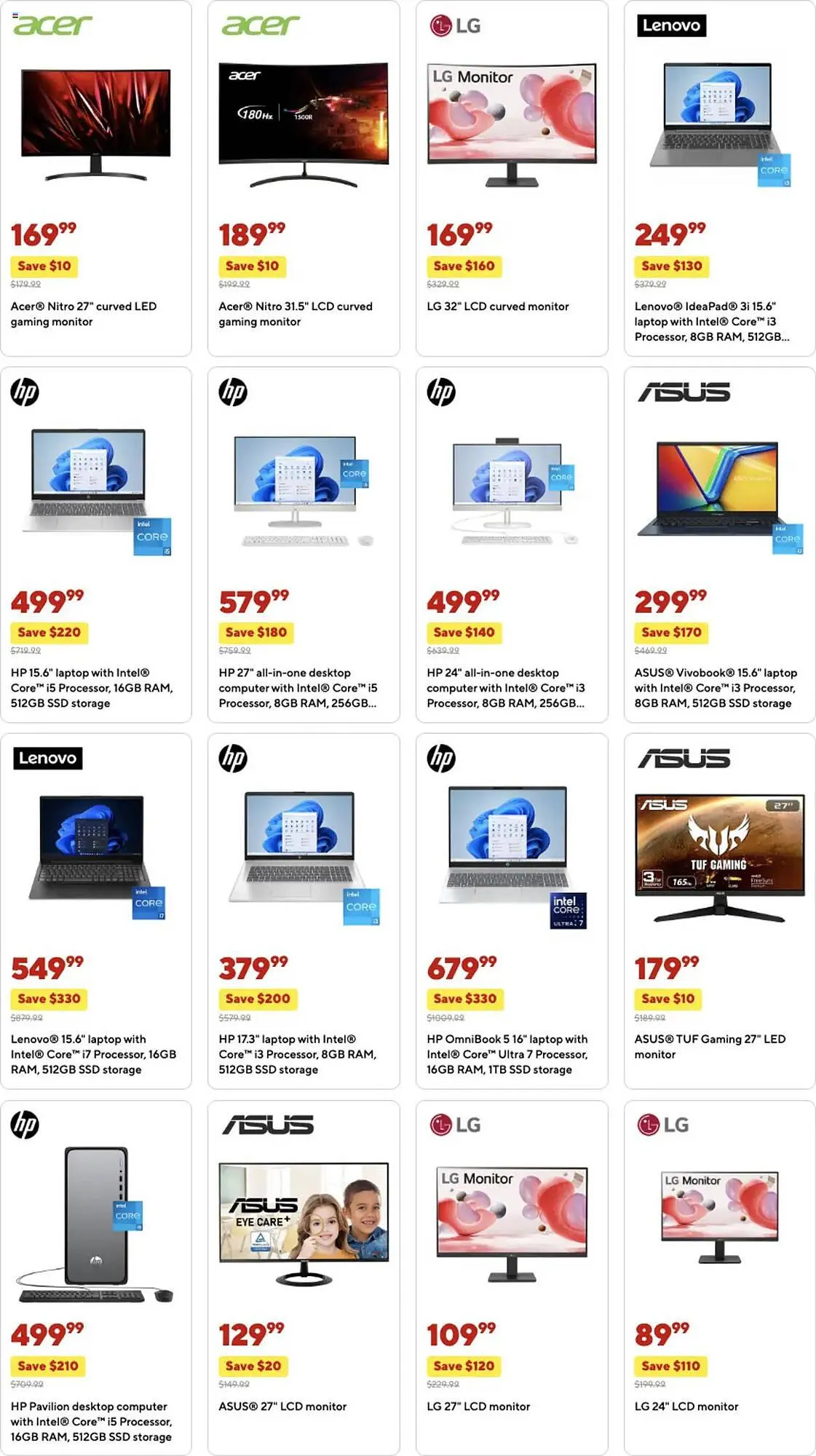 Weekly ad Staples weekly ad from September 28 to October 4 2025 - Page 9
