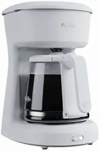 Mr. Coffee® Simple Brew 12-Cup Switch Coffee Maker