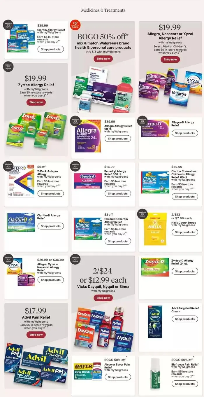Weekly ad Save now with our deals from March 23 to March 29 2025 - Page 6
