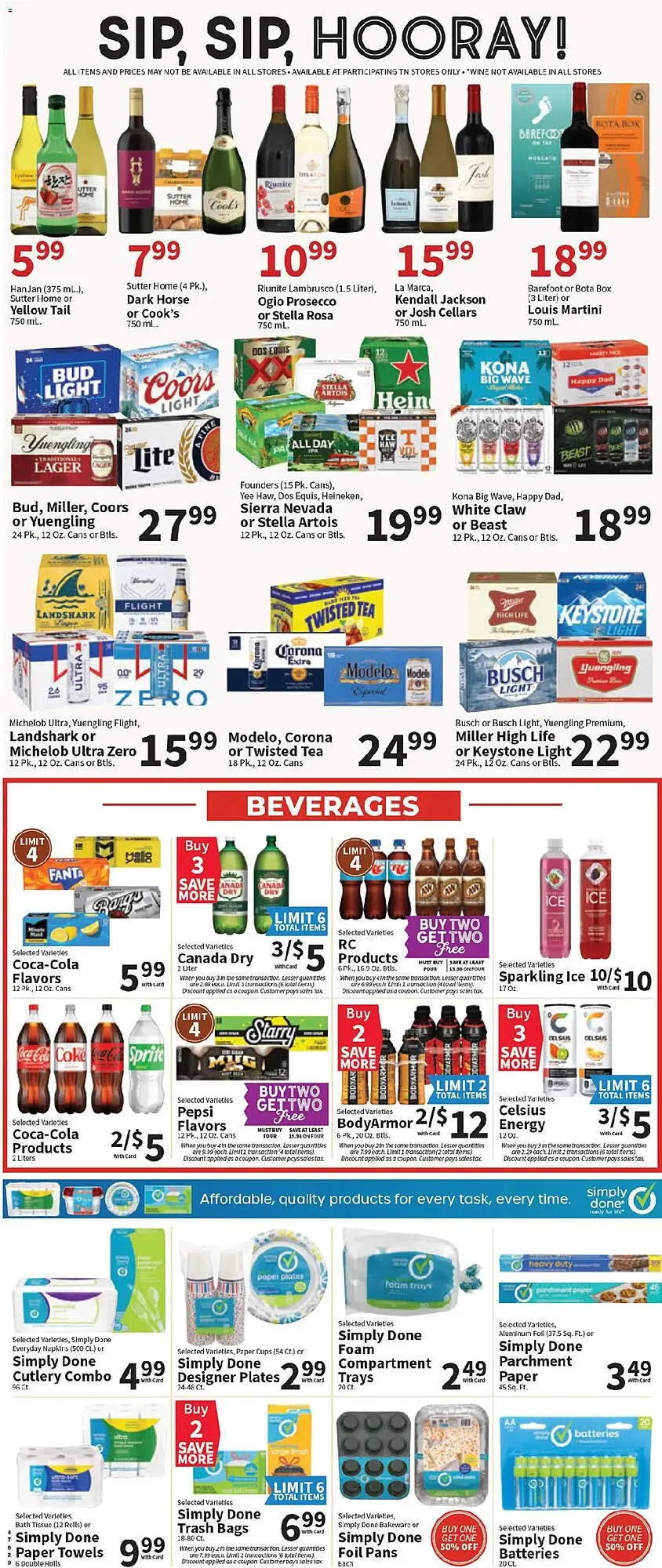 Weekly ad Food City weekly ad from November 12 to November 19 2025 - Page 6
