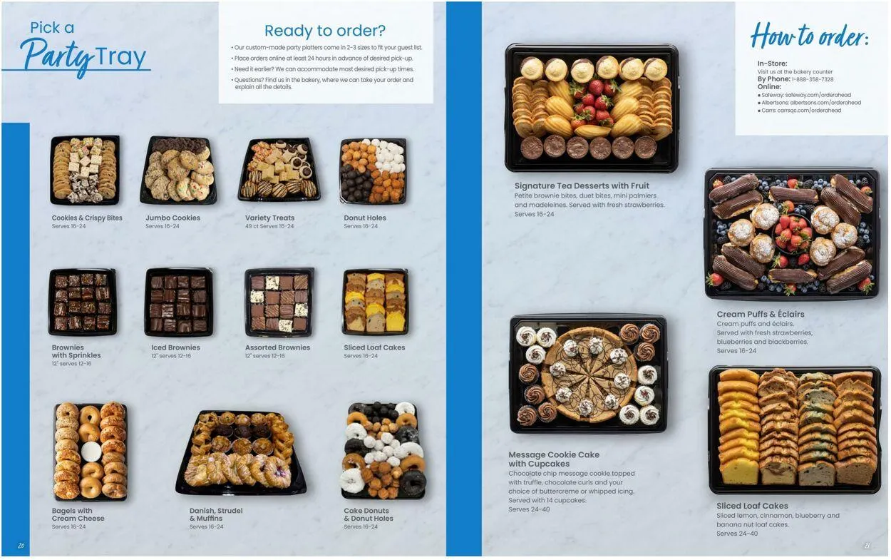 Weekly promotion Carrs spanning from November 17 to December 31 2026 - Page 11 for Catalogue 365