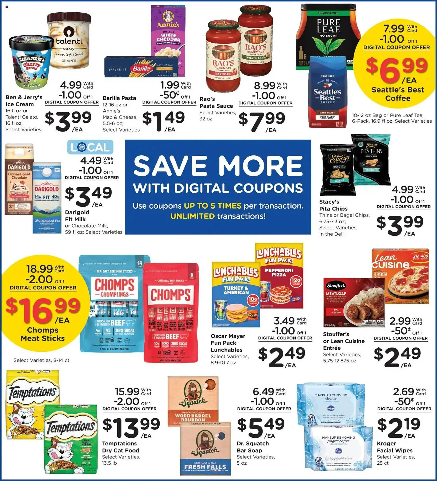 Weekly ad Fred Meyer weekly ad from April 15 to April 21 2026 - Page 5