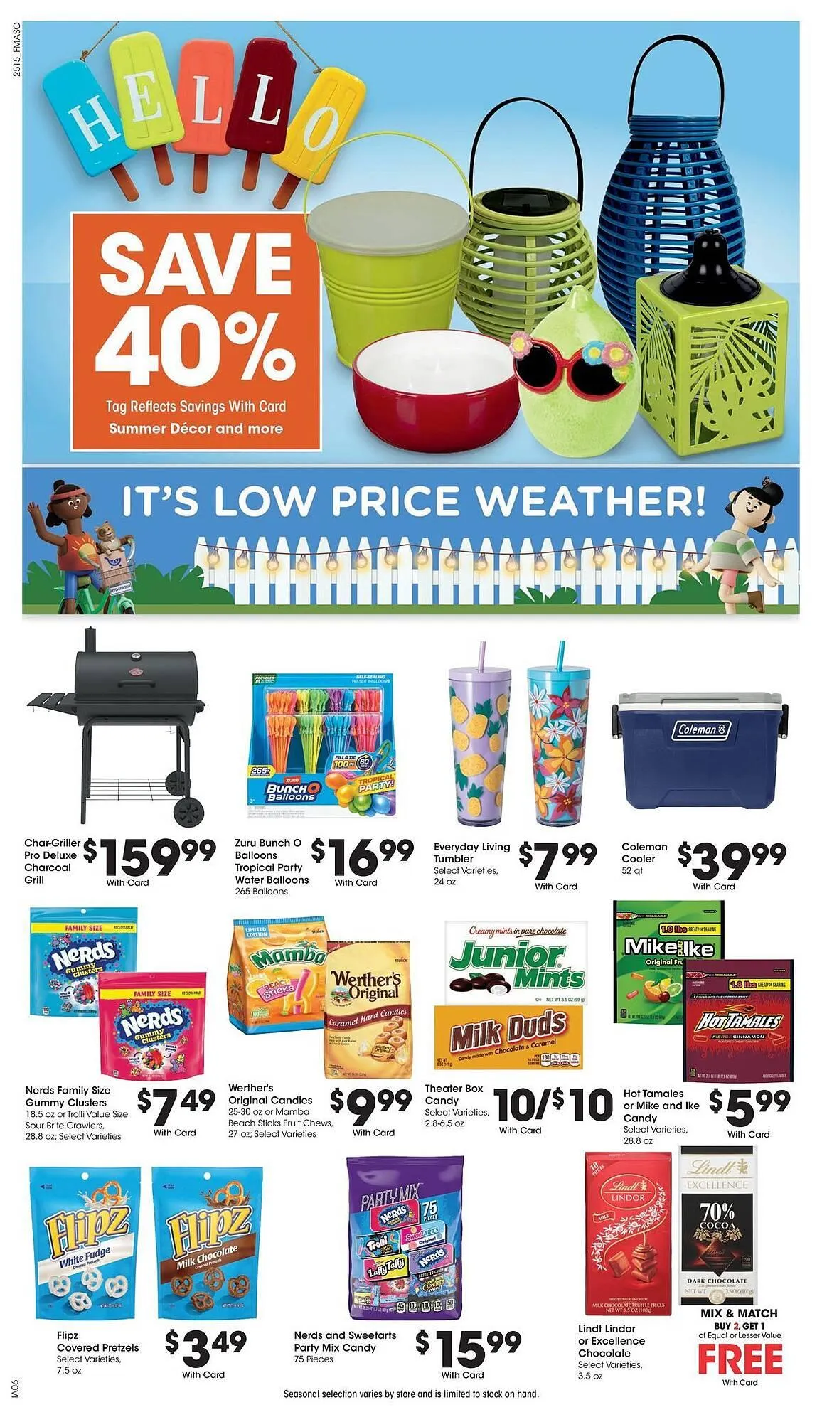 Weekly ad Fred Meyer Weekly Ad from May 14 to May 20 2025 - Page 17