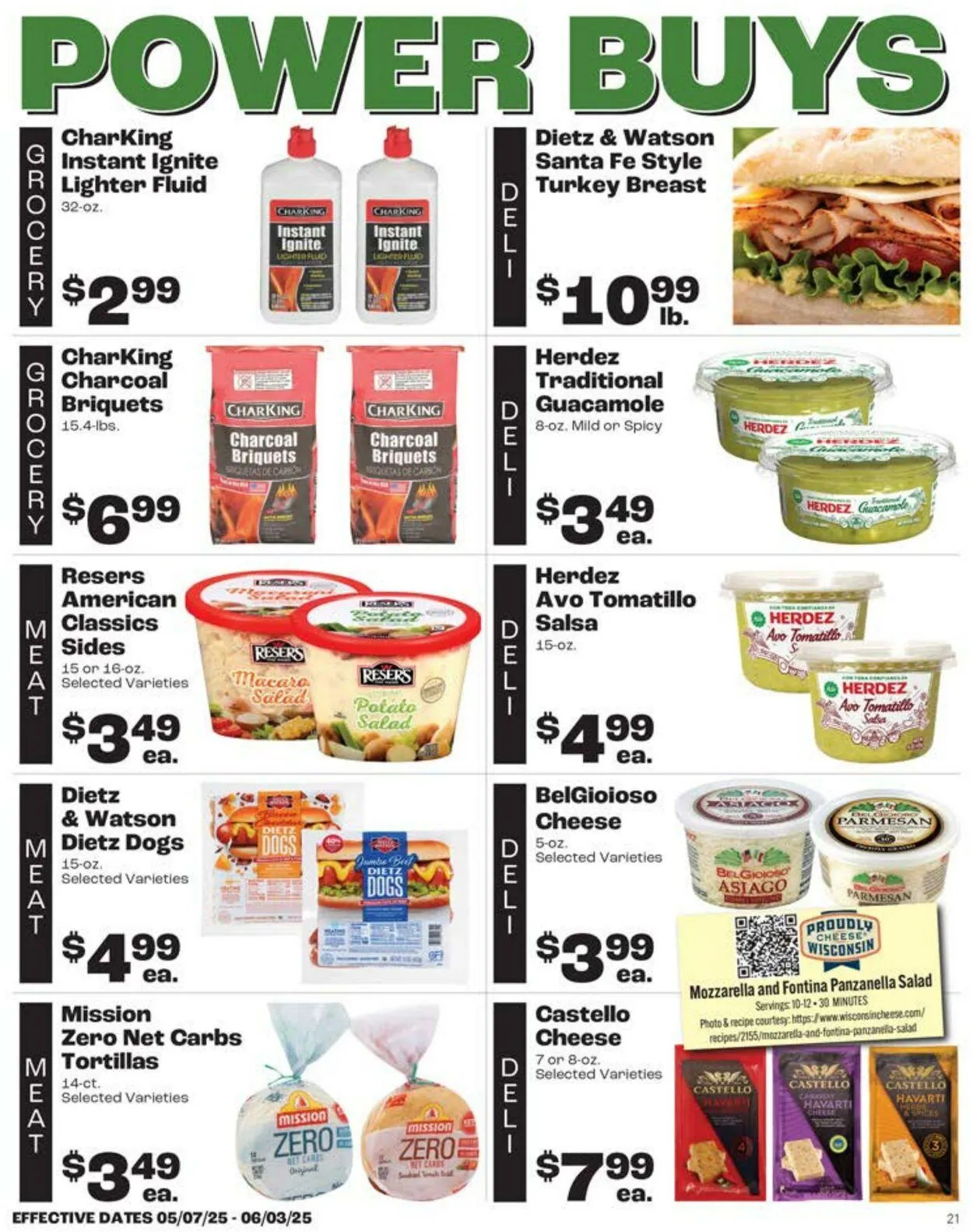Weekly ad Rosauers from May 1 to May 31 2025 - Page 21