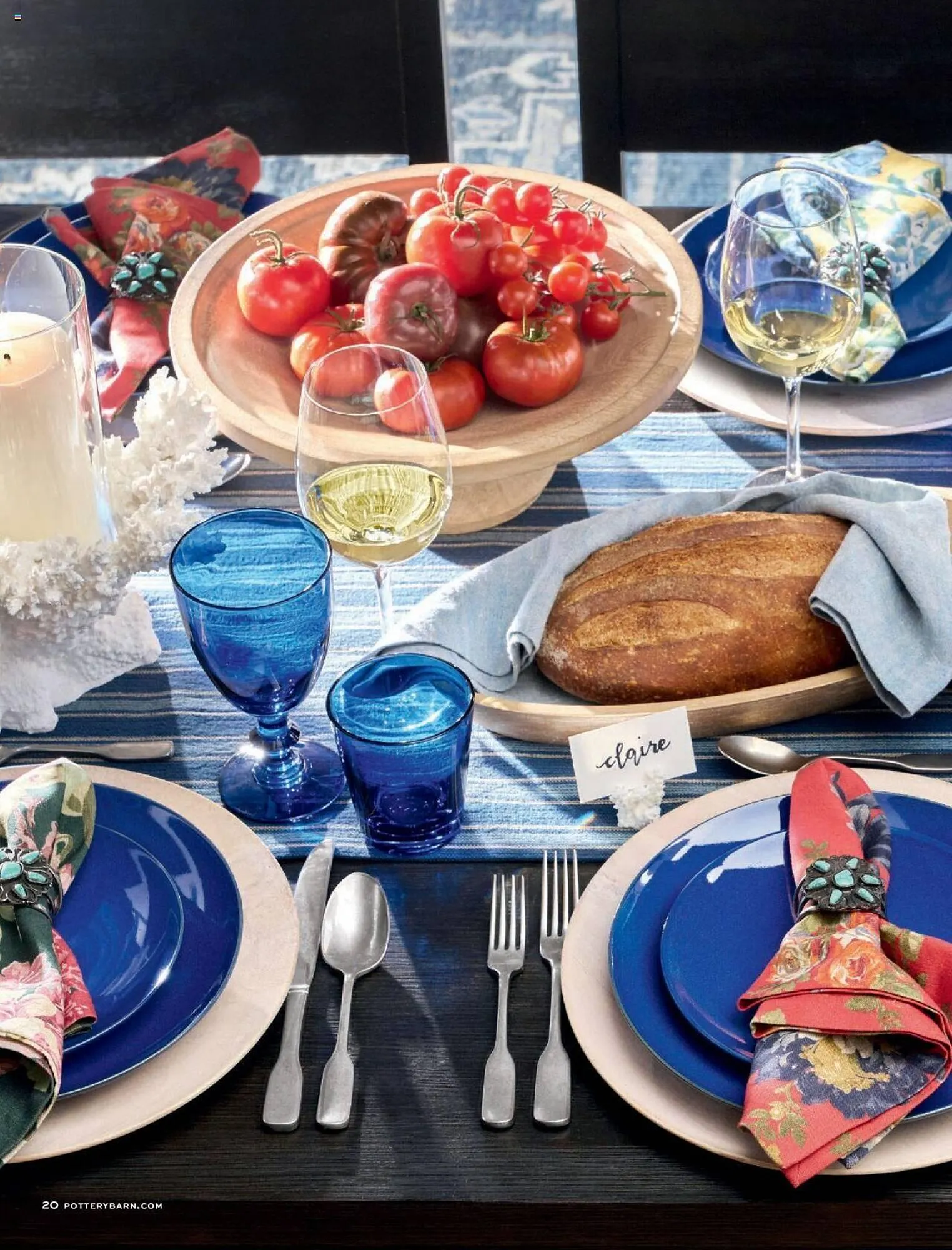 Weekly ad Pottery Barn Weekly Ad from April 17 to September 30 2024 - Page 20