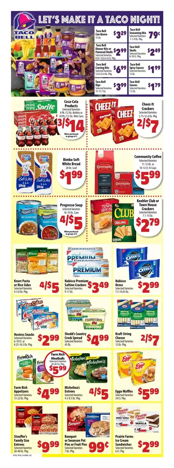 Weekly ad Mac's Market Weekly ad from January 29 to February 12 2025 - Page 2