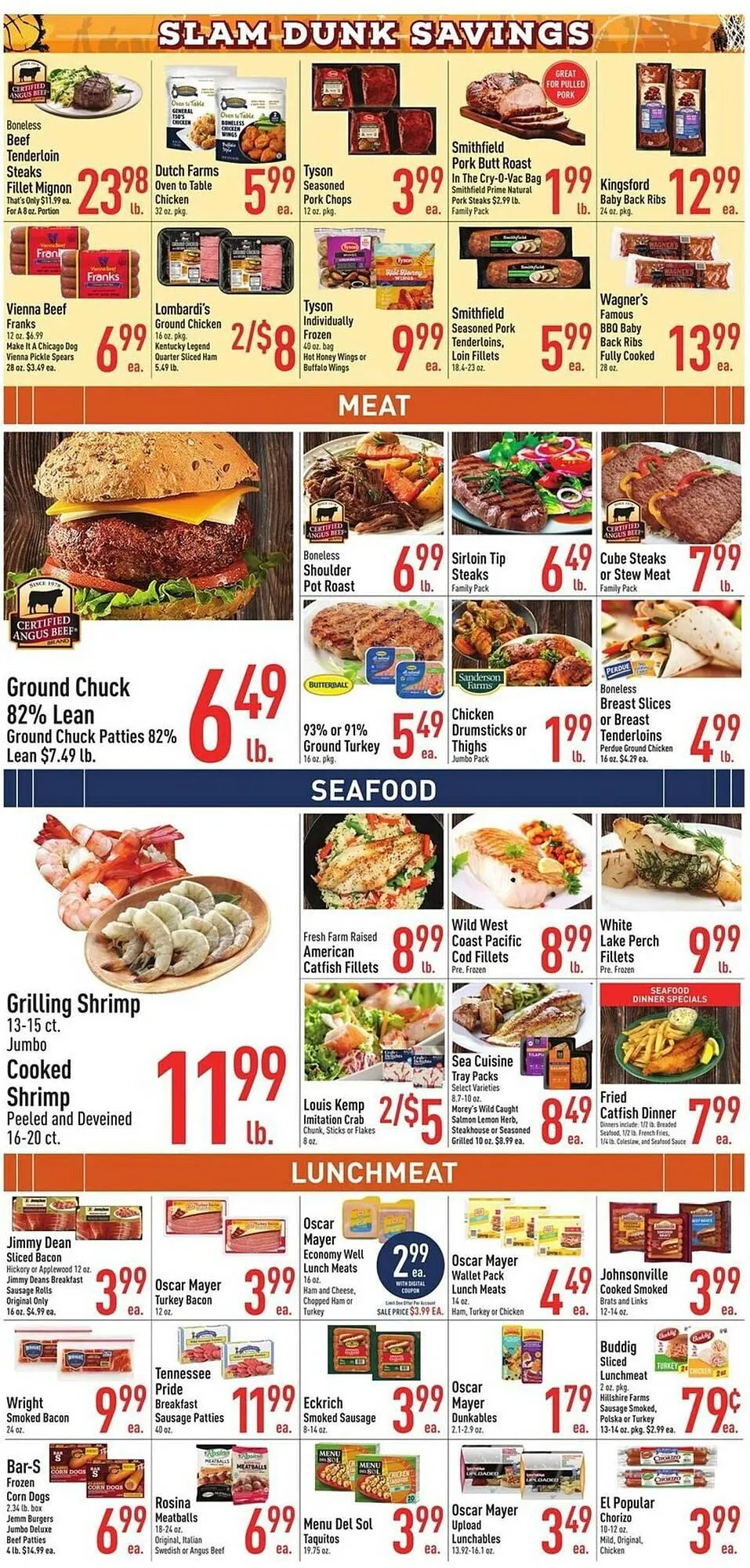 Weekly ad Strack & Van Til weekly ad from March 11 to March 17 2026 - Page 4